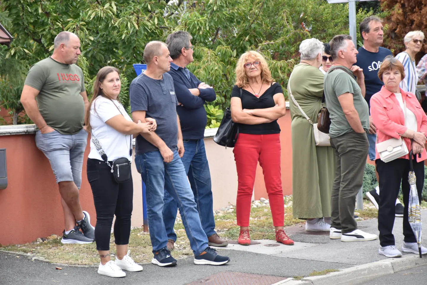 Mursko Središće, Berba grožđa, povorka (9) Mursko Središće, Berba grožđa, povorka (9)