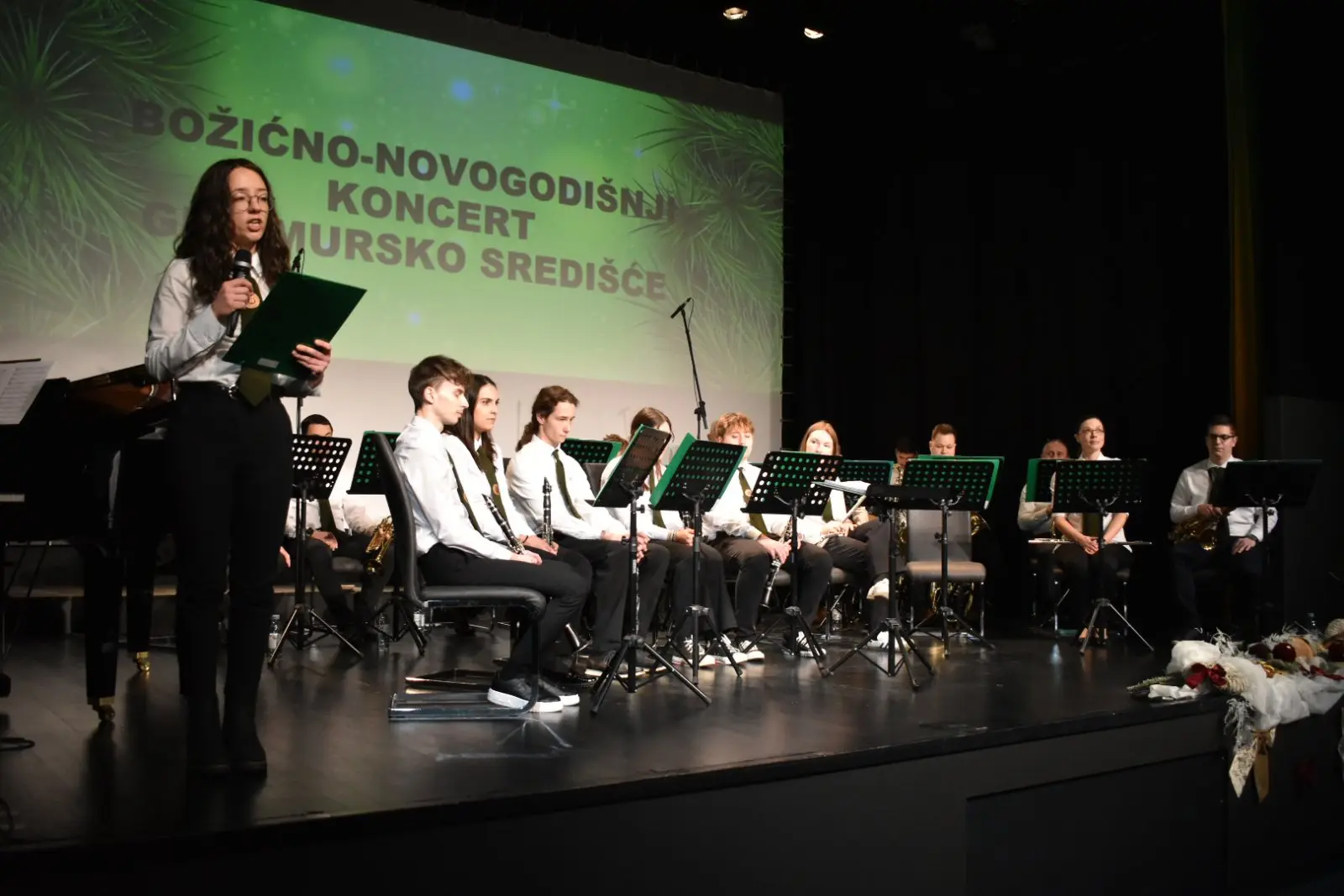 Mursko Središće Gradski Puhački orkestar Mursko Središće (1)