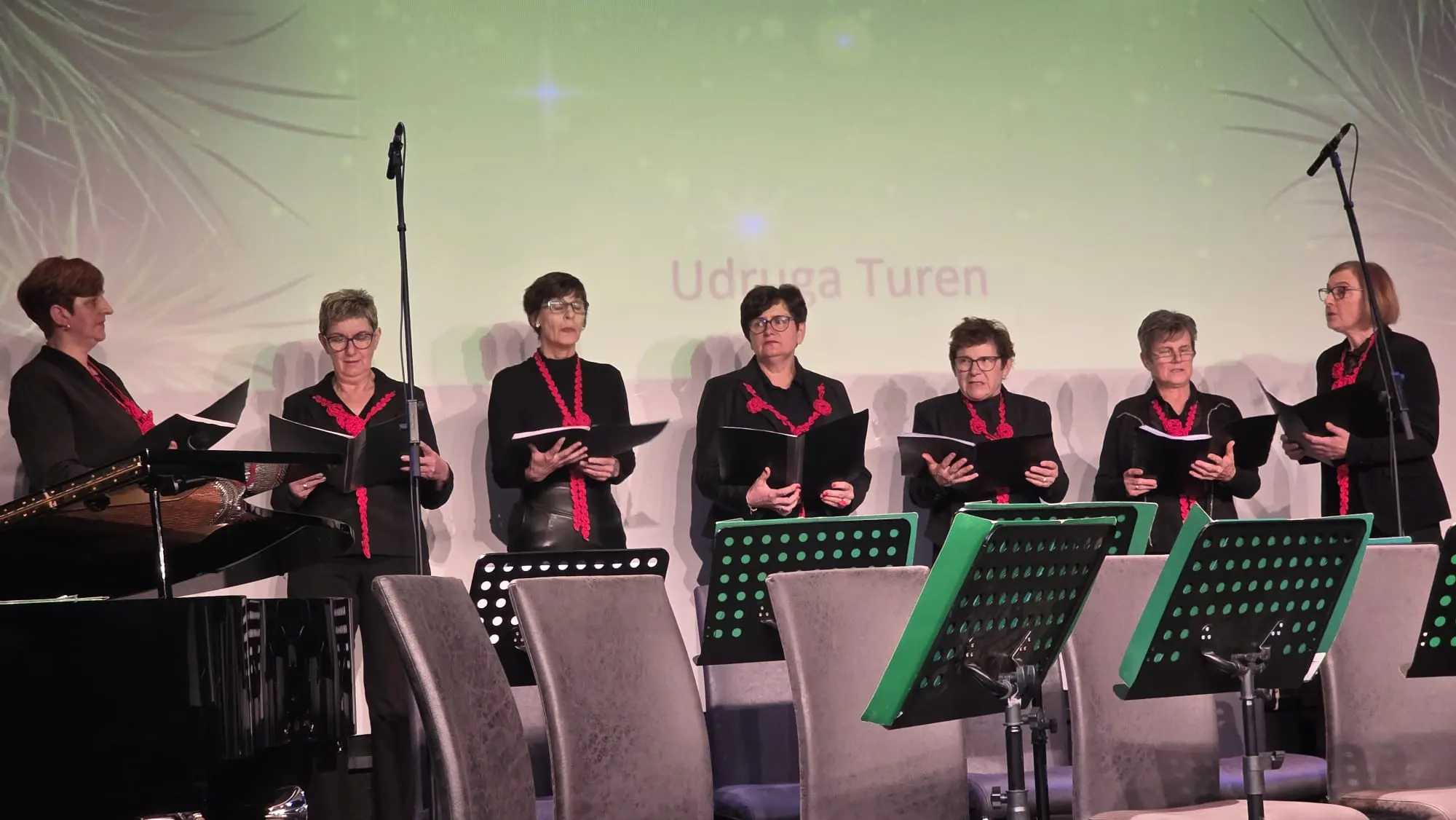 Mursko Središće Gradski puhački orkestar i vokalna skupina Turen (11)