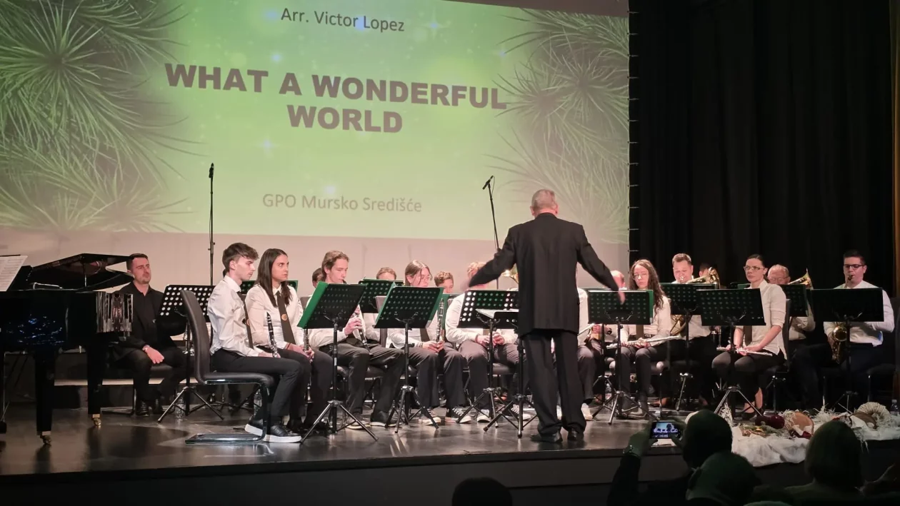 Mursko Središće Gradski puhački orkestar i vokalna skupina Turen (12)