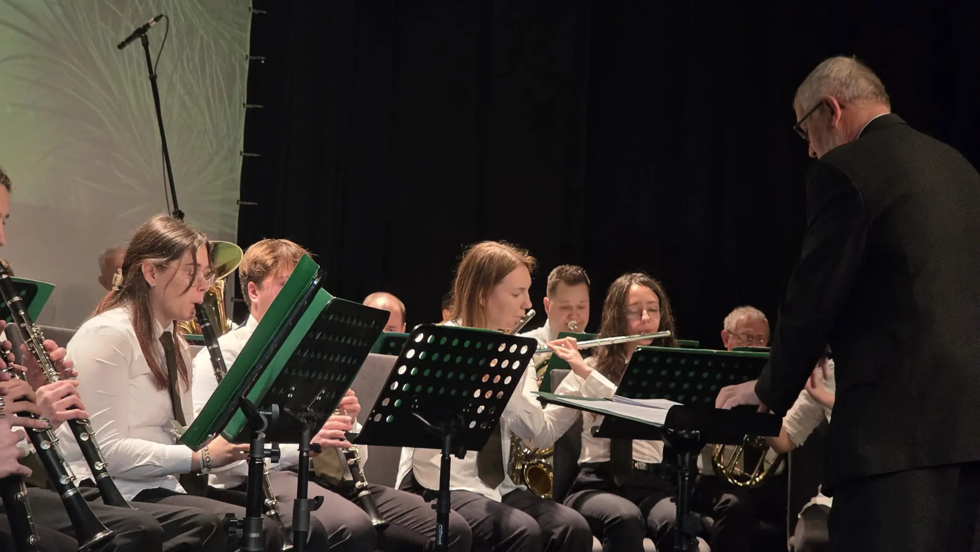Mursko Središće Gradski puhački orkestar i vokalna skupina Turen (13)