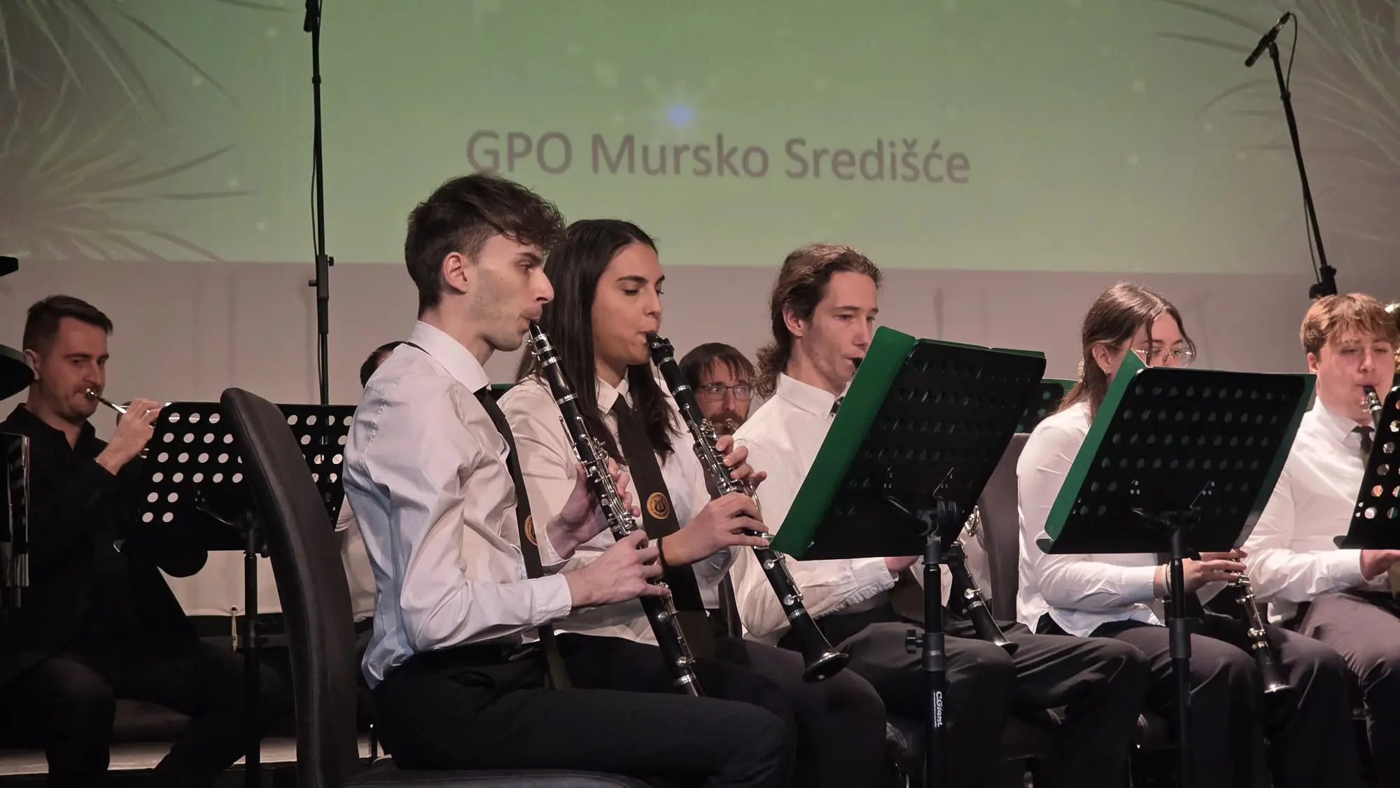 Mursko Središće Gradski puhački orkestar i vokalna skupina Turen (14)