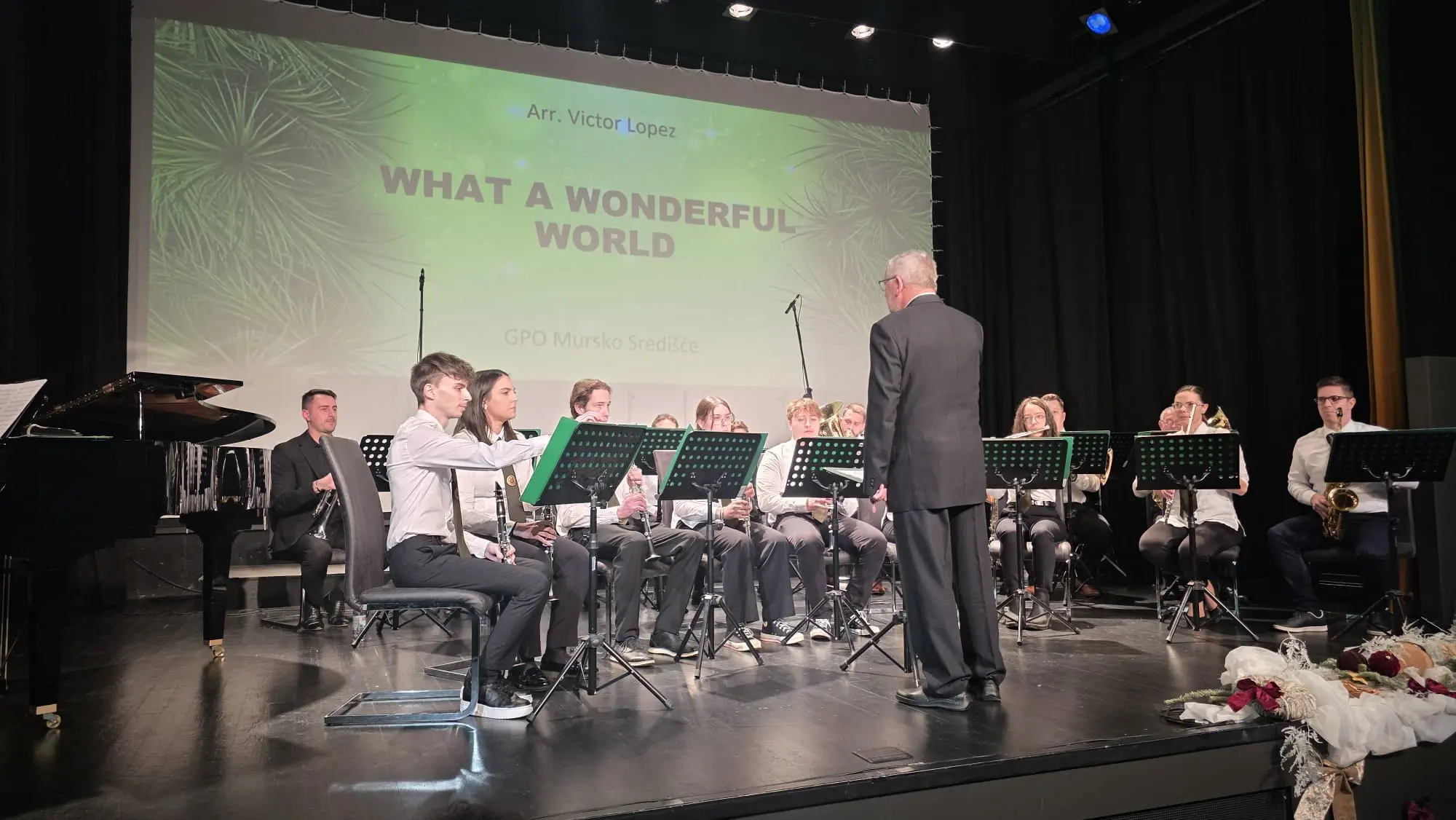 Mursko Središće Gradski puhački orkestar i vokalna skupina Turen (15)