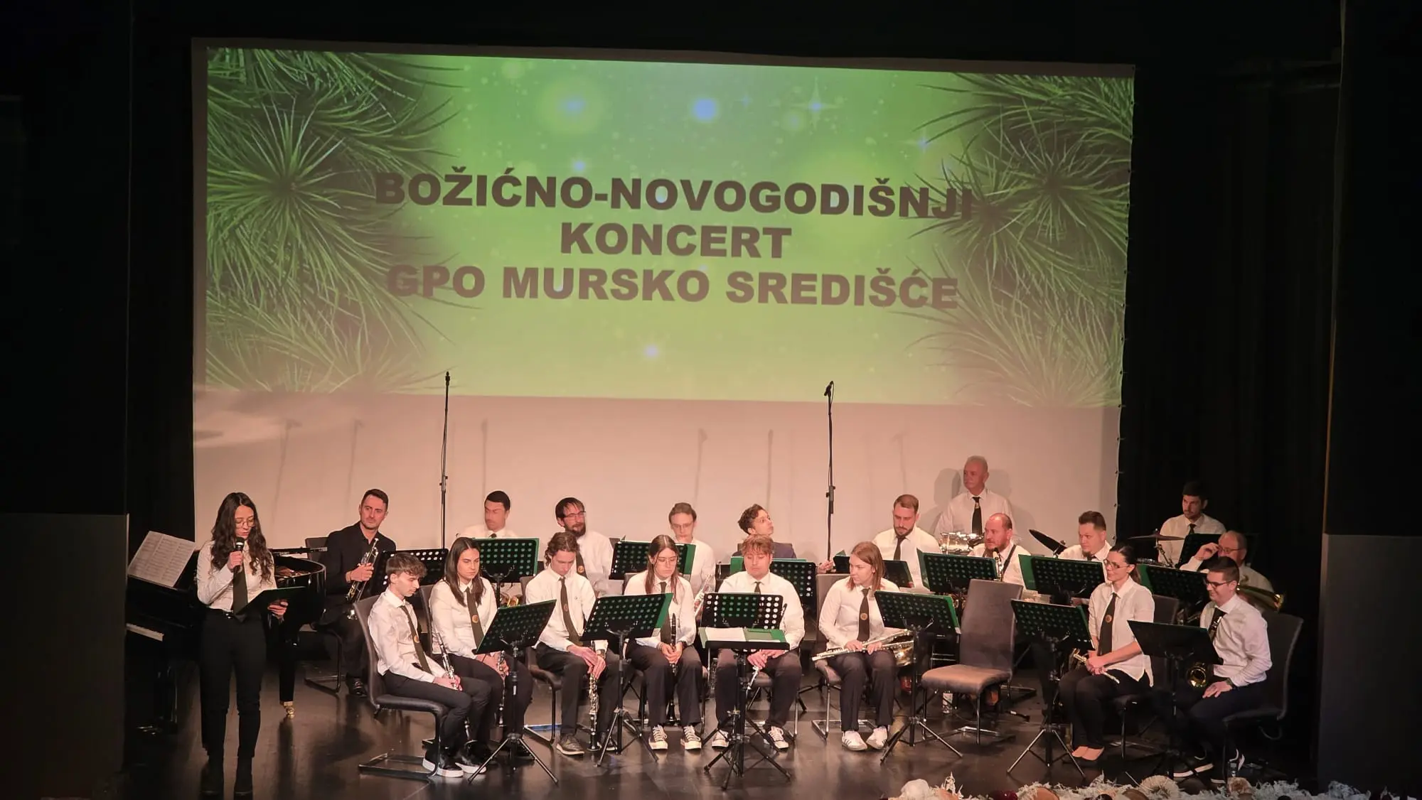 Mursko Središće Gradski puhački orkestar i vokalna skupina Turen (16)