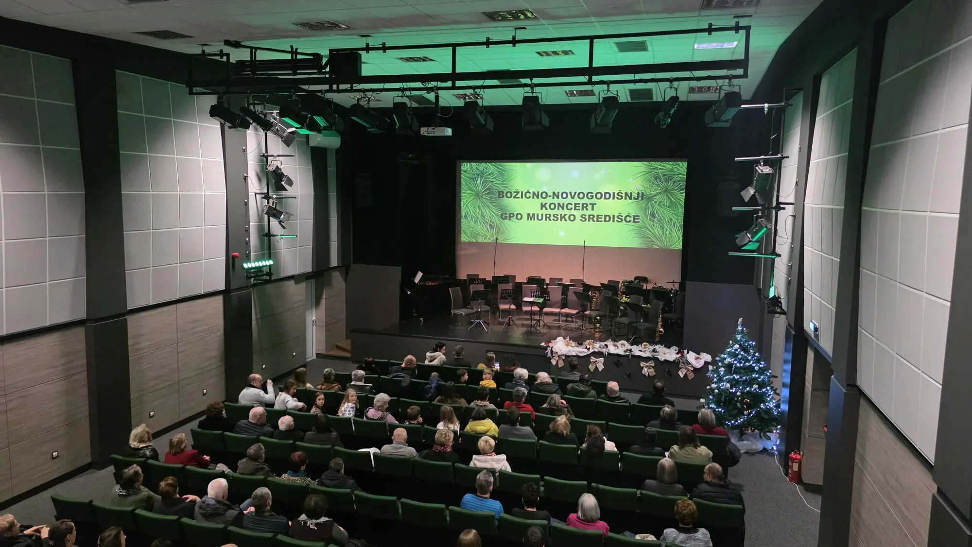 Mursko Središće Gradski puhački orkestar i vokalna skupina Turen (3)