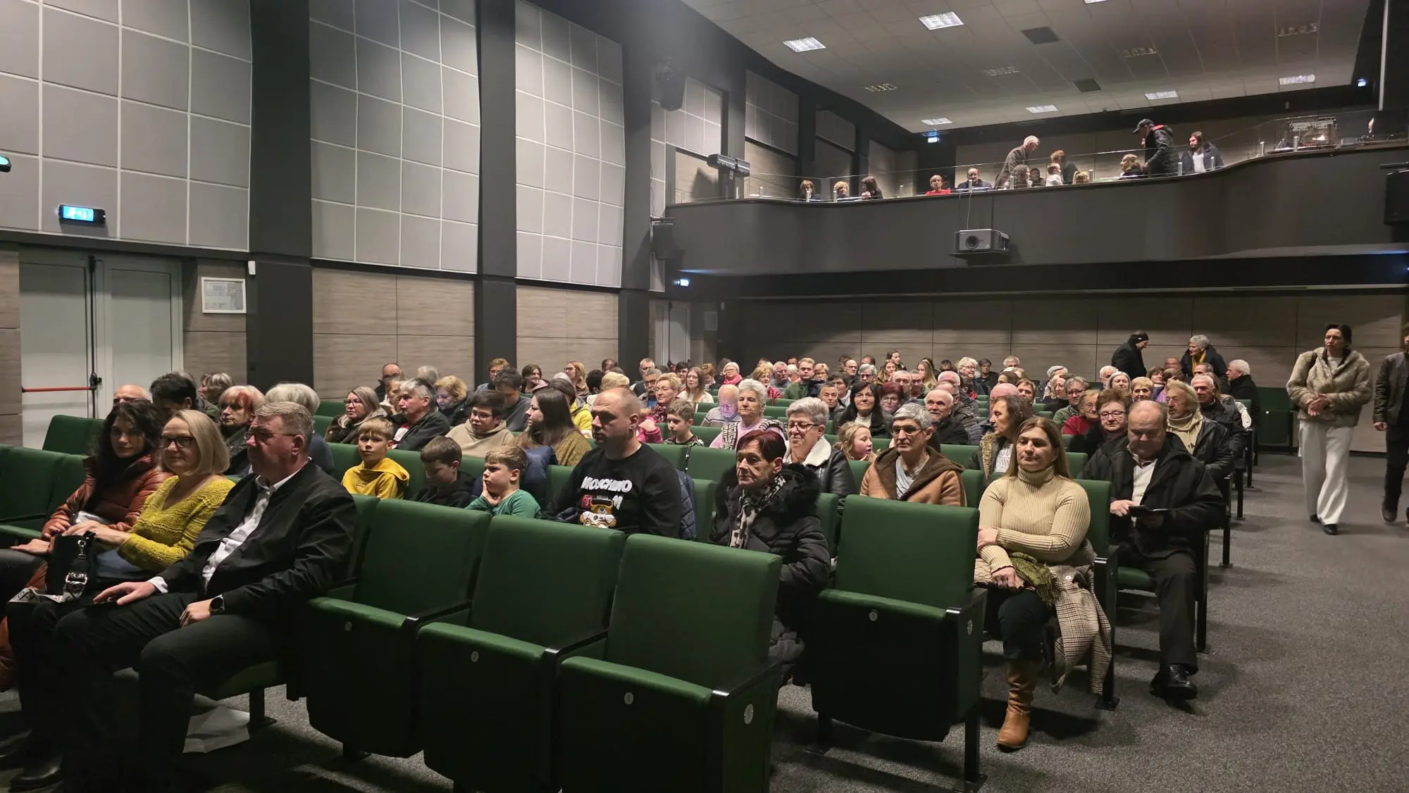 Mursko Središće Gradski puhački orkestar i vokalna skupina Turen (4)