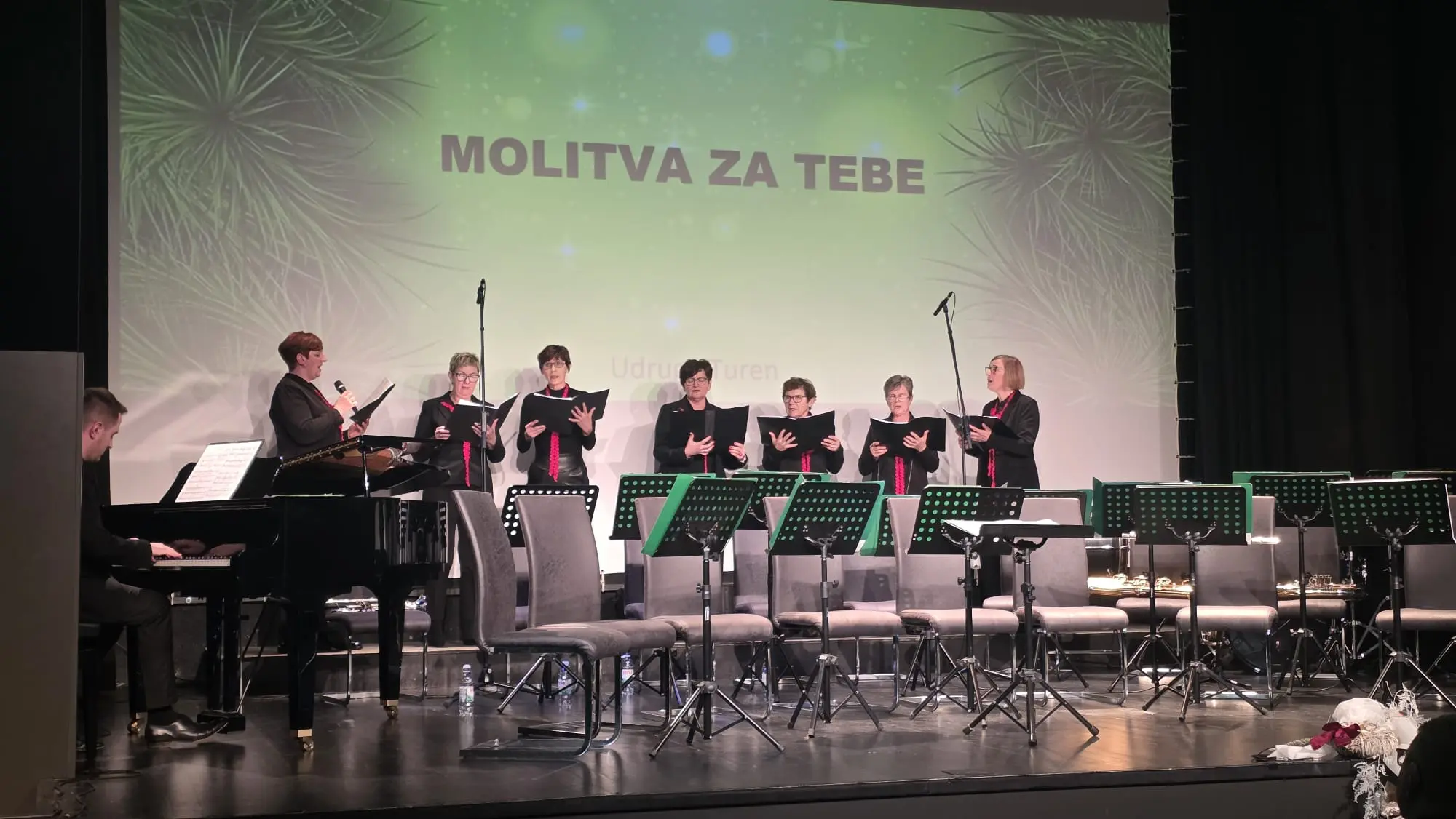 Mursko Središće Gradski puhački orkestar i vokalna skupina Turen (8)