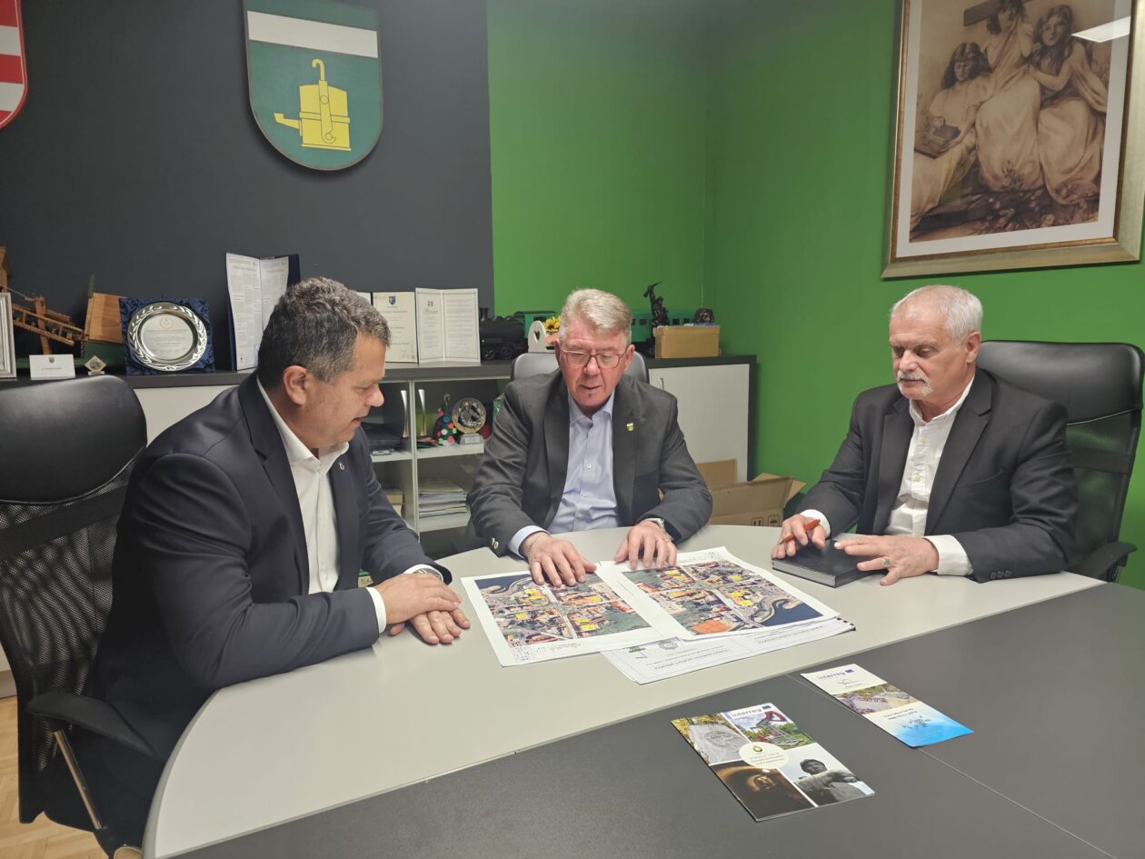 Mursko Središće, Lendava i Lenti jačaju veze kroz projekte i prijateljstvo (1)