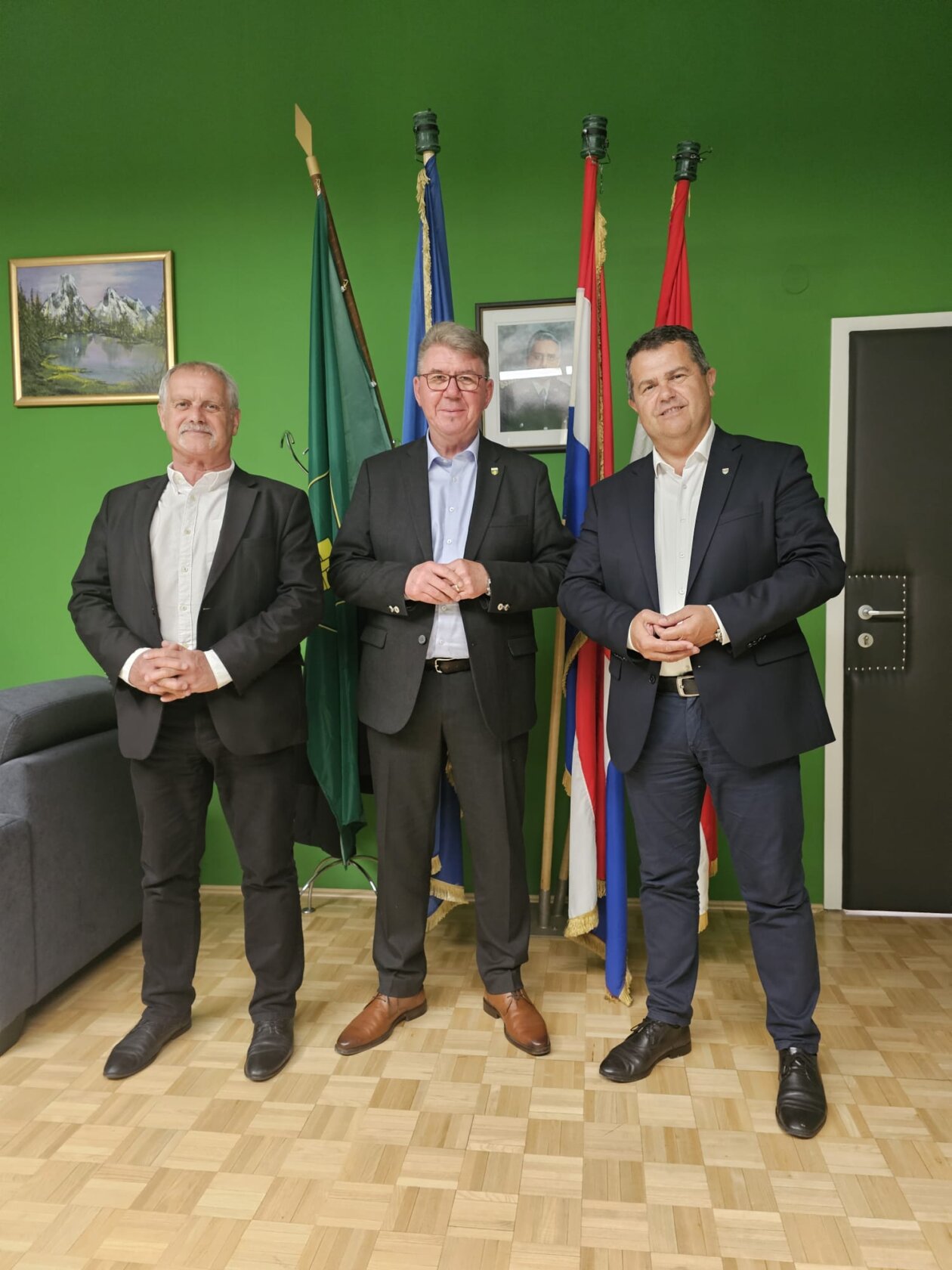 Mursko Središće, Lendava i Lenti jačaju veze kroz projekte i prijateljstvo (2)