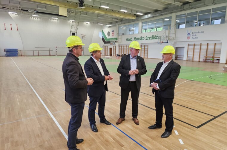 Mursko Središće, Lendava i Lenti jačaju veze kroz projekte i prijateljstvo (7)