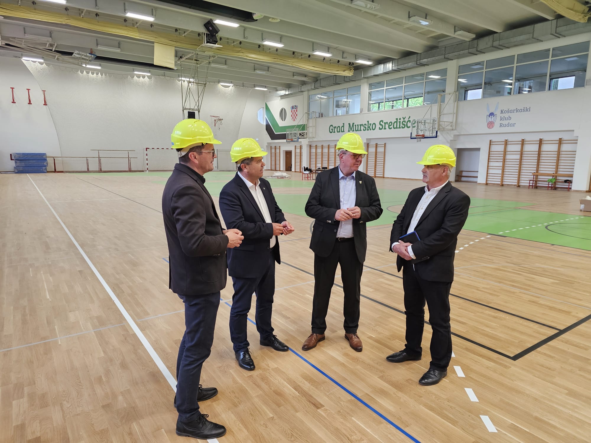 Mursko Središće, Lendava i Lenti jačaju veze kroz projekte i prijateljstvo (7)