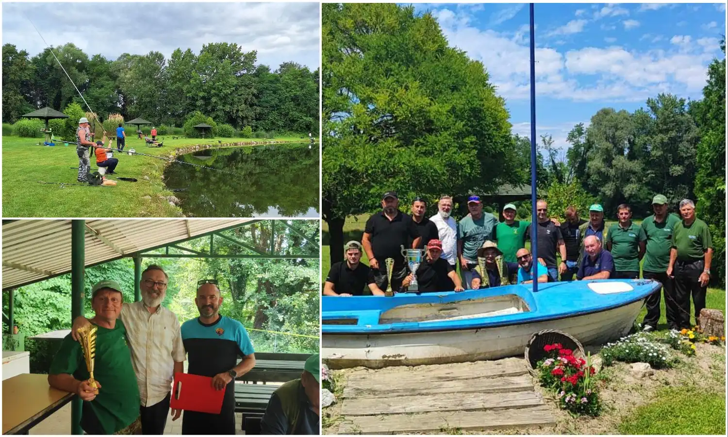 Mursko Središće – Ljeto uz Muru, lov ribe udicom na plovak (10) Mursko Središće – Ljeto uz Muru, lov ribe udicom na plovak (10)