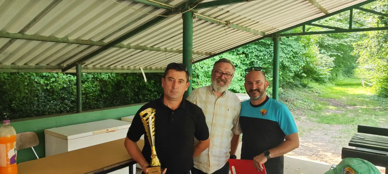 Mursko Središće – Ljeto uz Muru, lov ribe udicom na plovak (5) Mursko Središće – Ljeto uz Muru, lov ribe udicom na plovak (5)