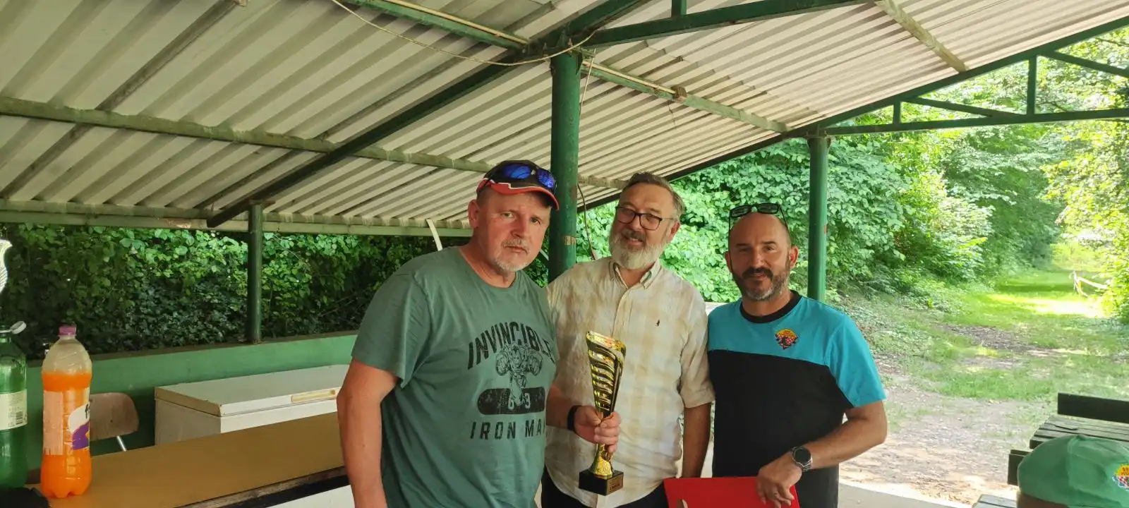 Mursko Središće – Ljeto uz Muru, lov ribe udicom na plovak (6) Mursko Središće – Ljeto uz Muru, lov ribe udicom na plovak (6)