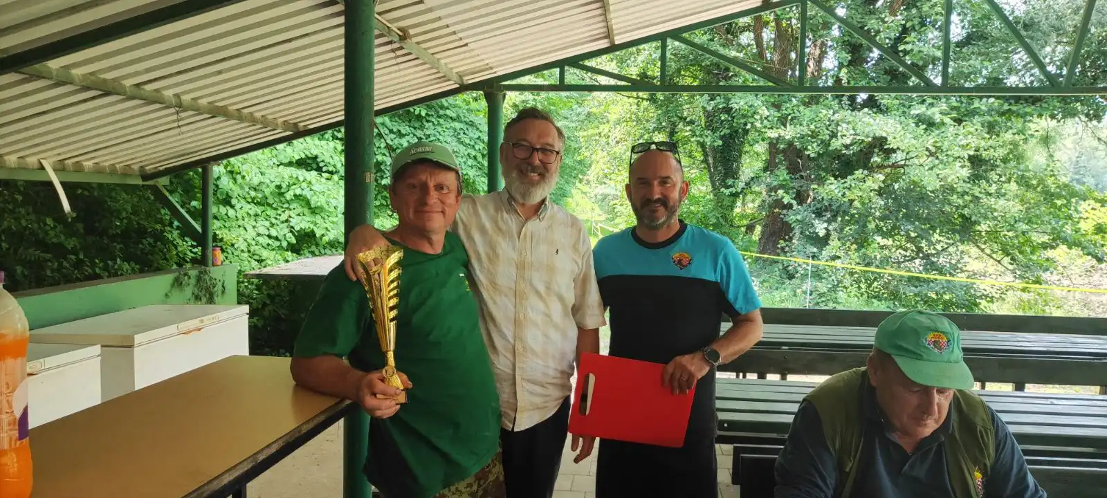 Mursko Središće – Ljeto uz Muru, lov ribe udicom na plovak (7) Mursko Središće – Ljeto uz Muru, lov ribe udicom na plovak (7)