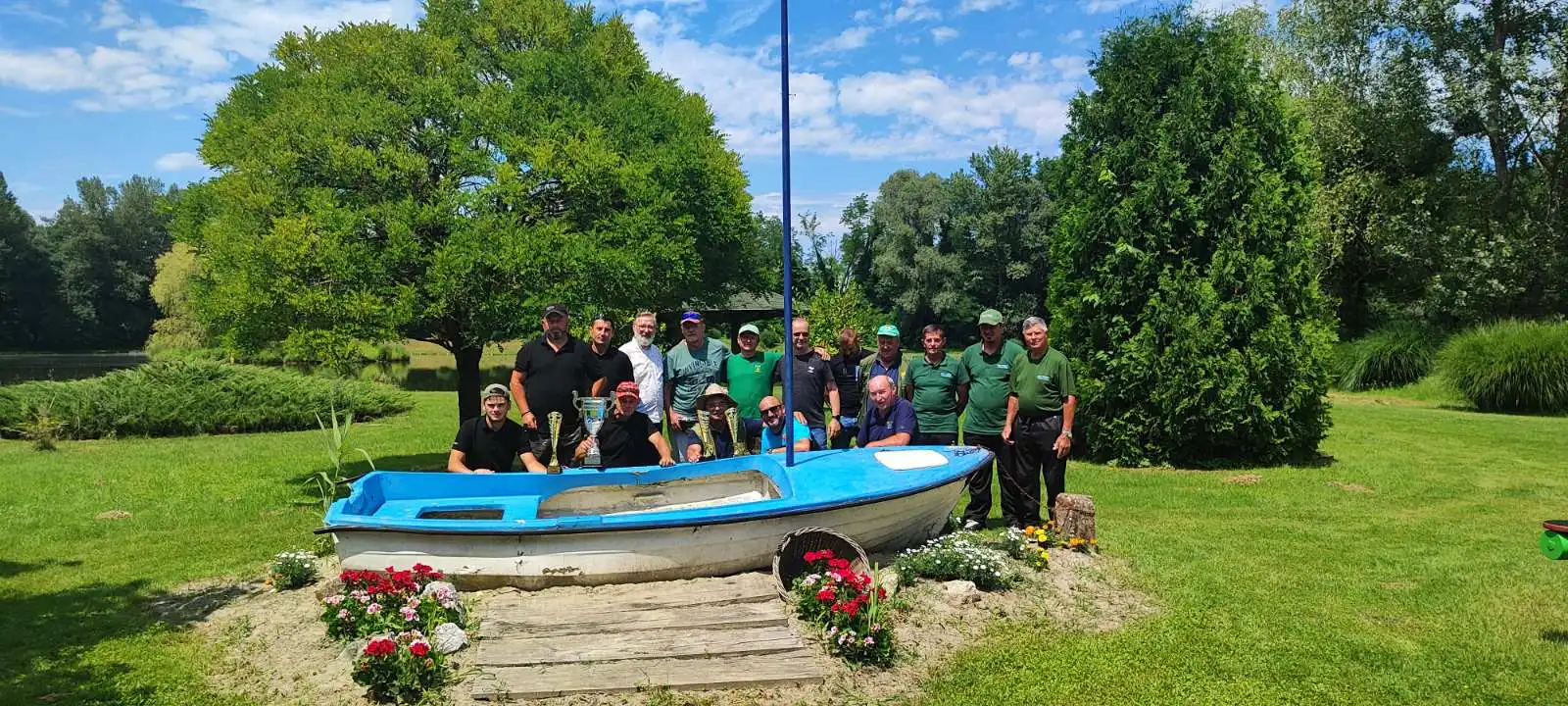 Mursko Središće – Ljeto uz Muru, lov ribe udicom na plovak (8) Mursko Središće – Ljeto uz Muru, lov ribe udicom na plovak (8)
