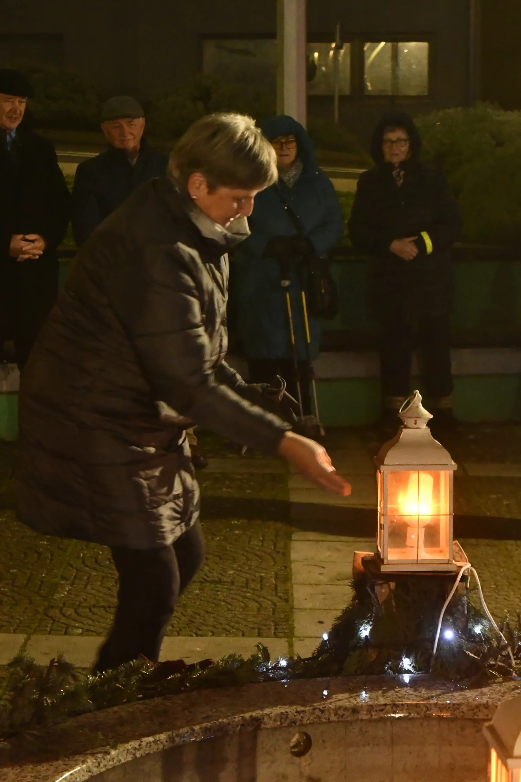 Mursko Središće Paljenje treće adventske svijeće (1) Mursko Središće Paljenje treće adventske svijeće (1)