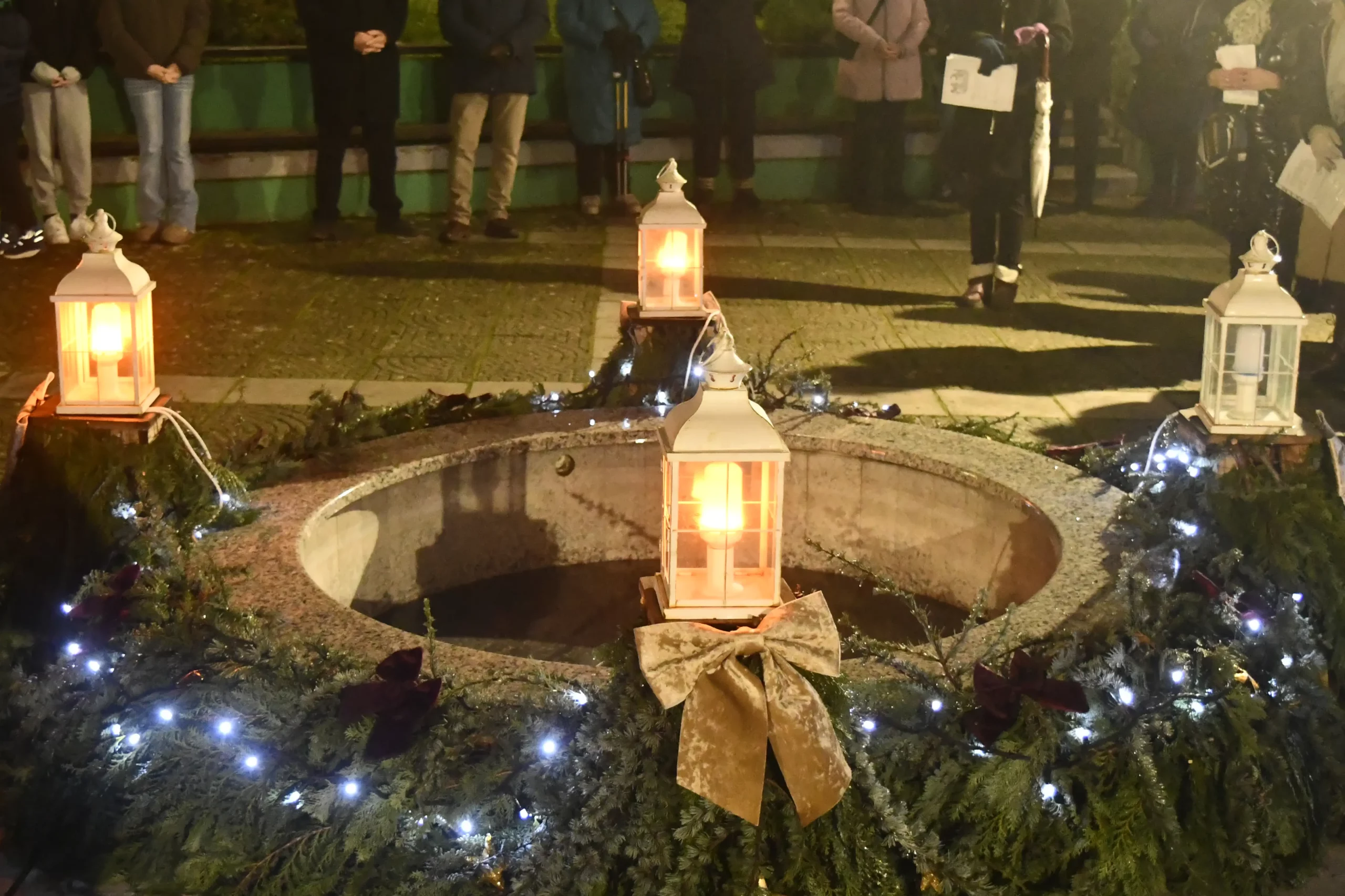 Mursko Središće Paljenje treće adventske svijeće (12) Mursko Središće Paljenje treće adventske svijeće (12)