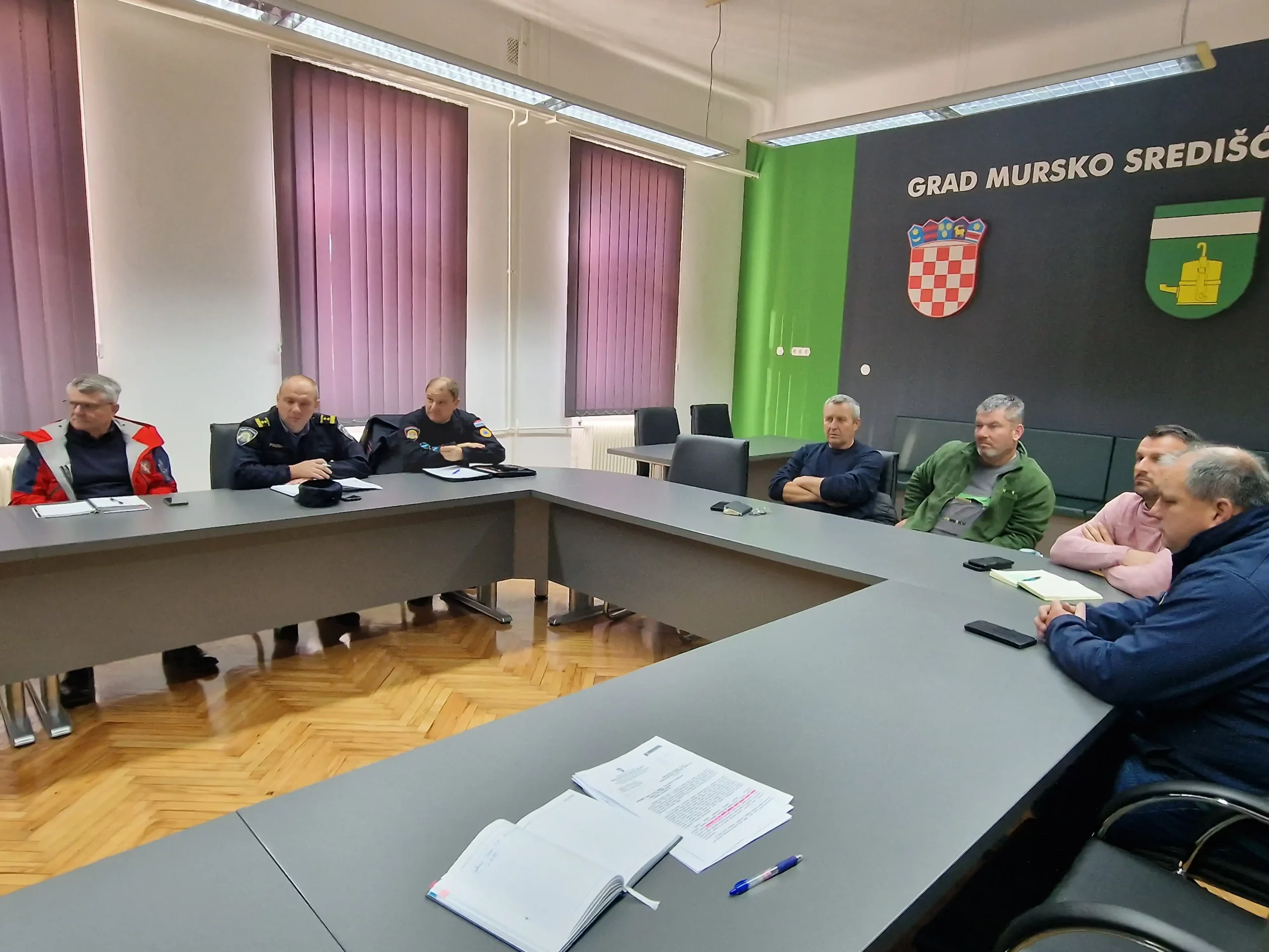Mursko Središće – civilna zaštita (1)
