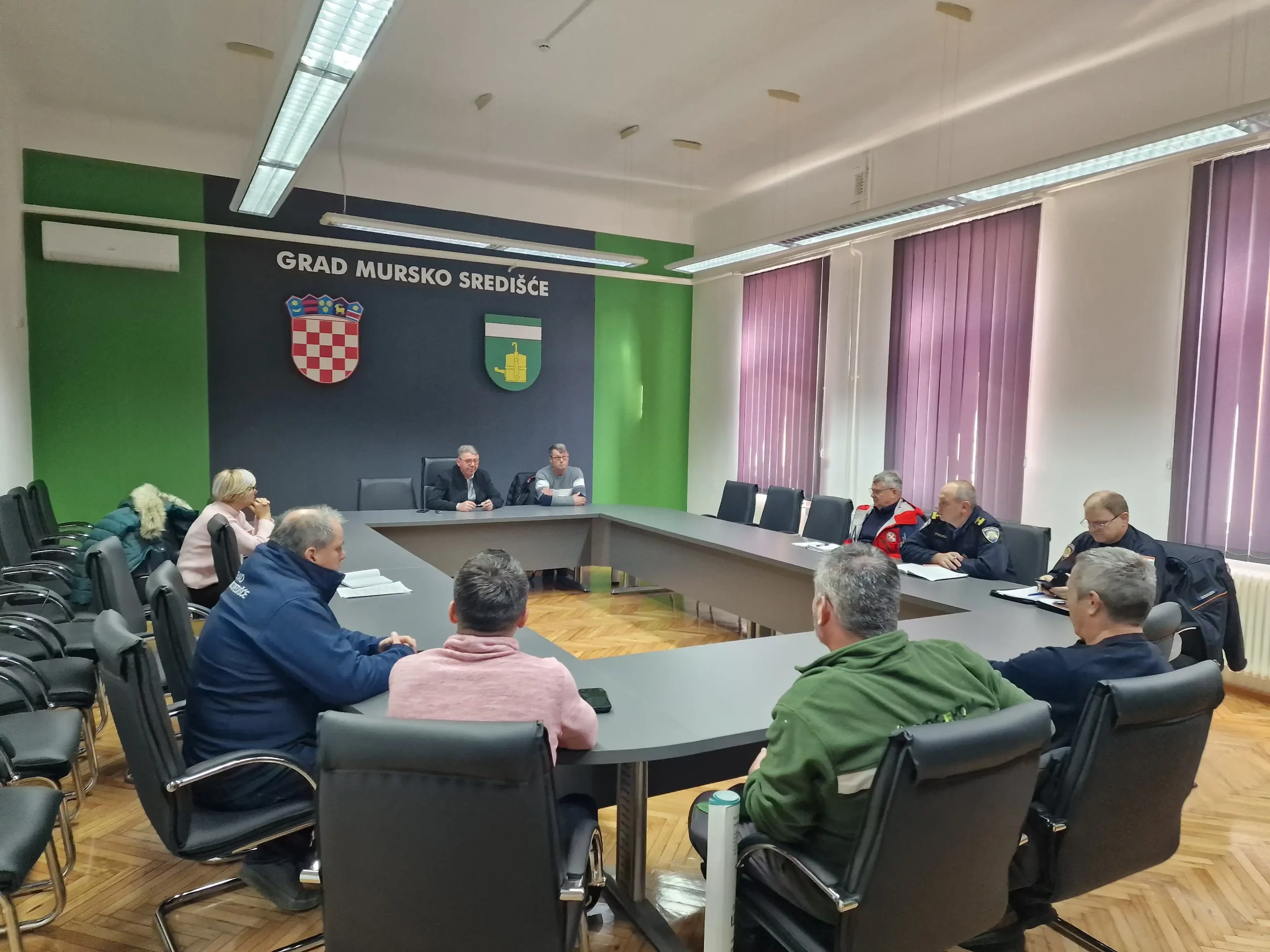 Mursko Središće – civilna zaštita (2)