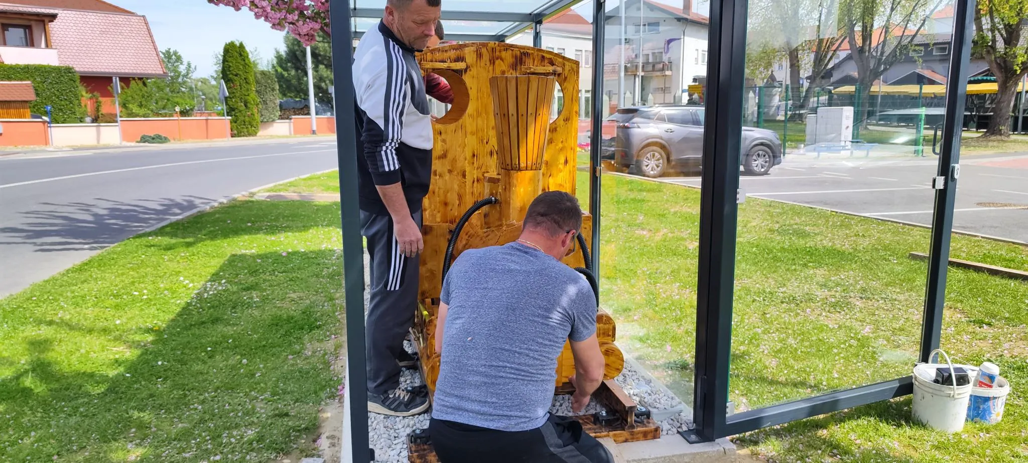 Mursko Središće – lokomotiva (1) Mursko Središće – lokomotiva (1)