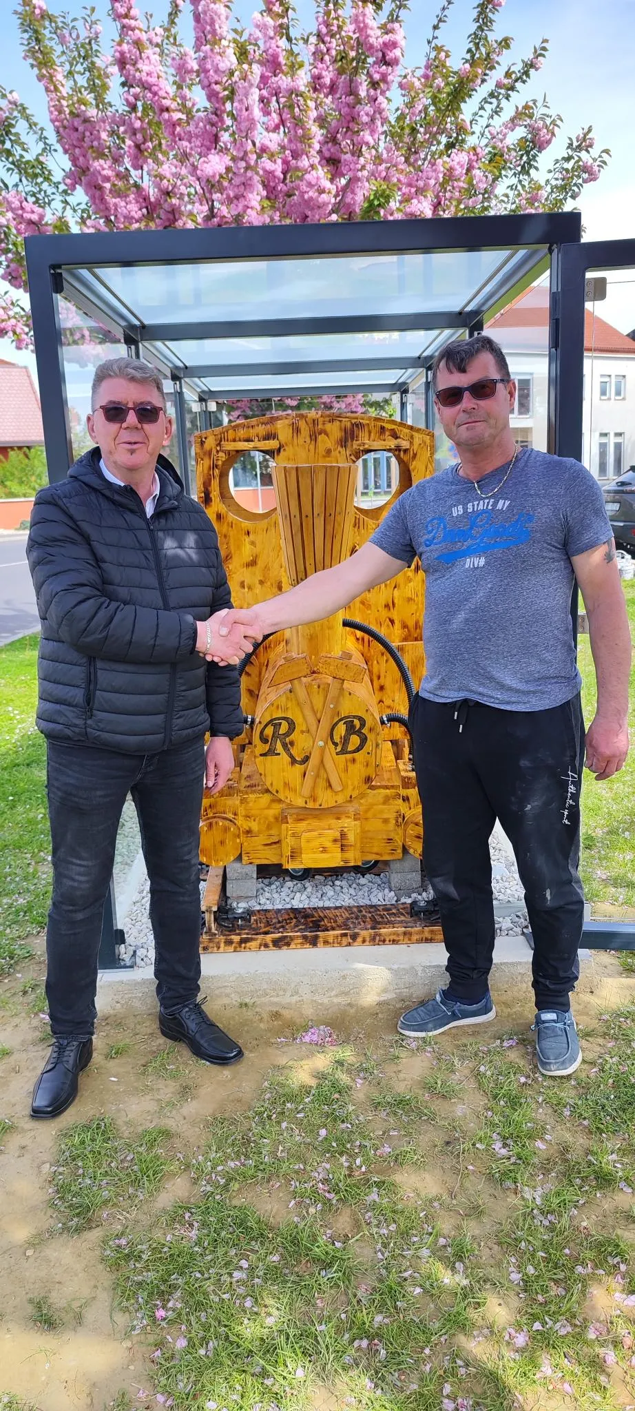 Mursko Središće – lokomotiva (3) Mursko Središće – lokomotiva (3)