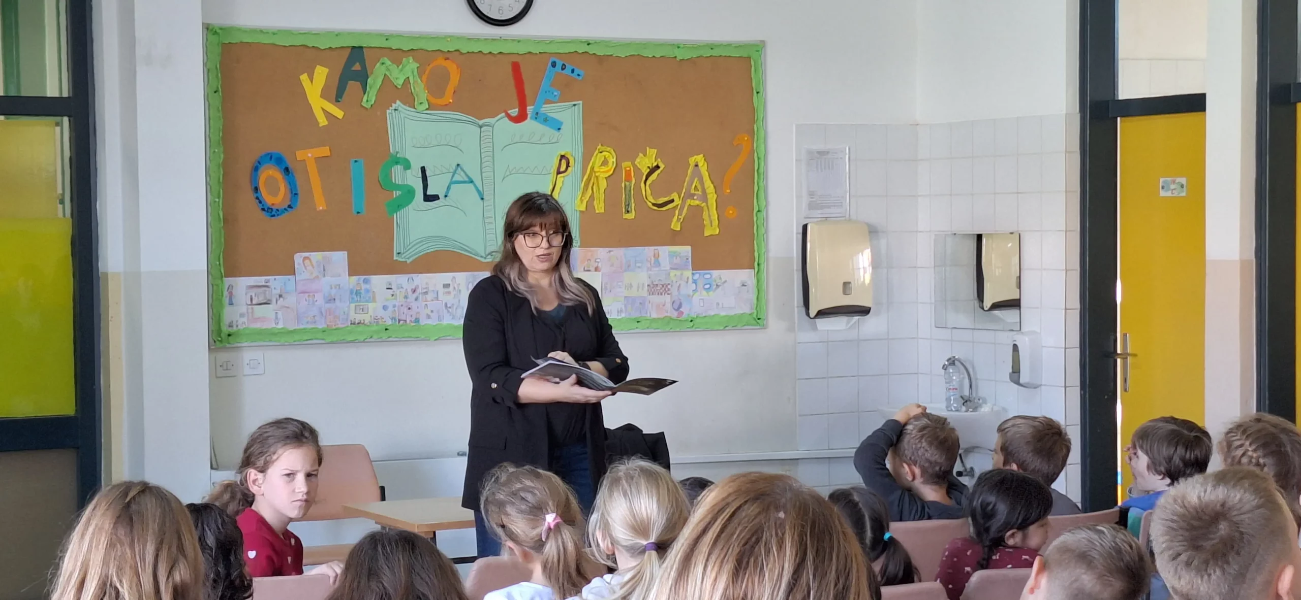 Mursko Središće mjesec hrvatske knjige (2) Mursko Središće mjesec hrvatske knjige (2)