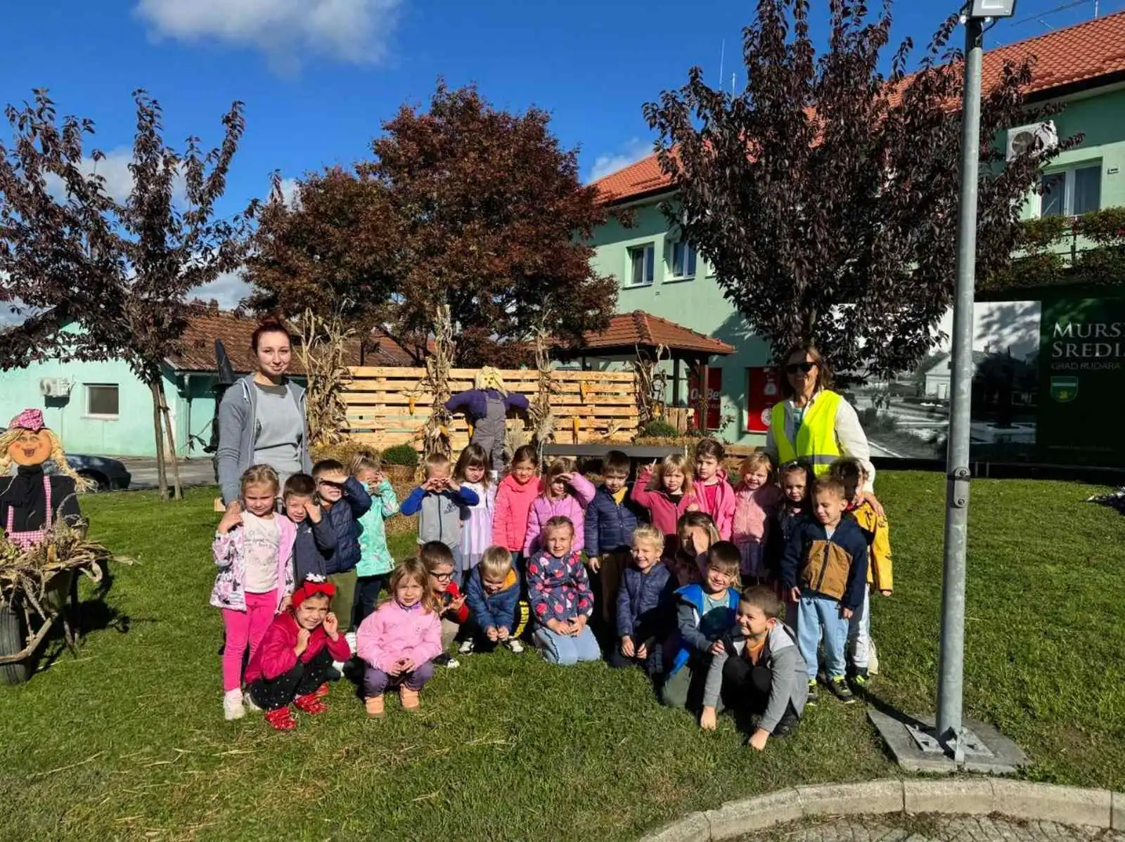 Mursko Središće – park -jesen (10)