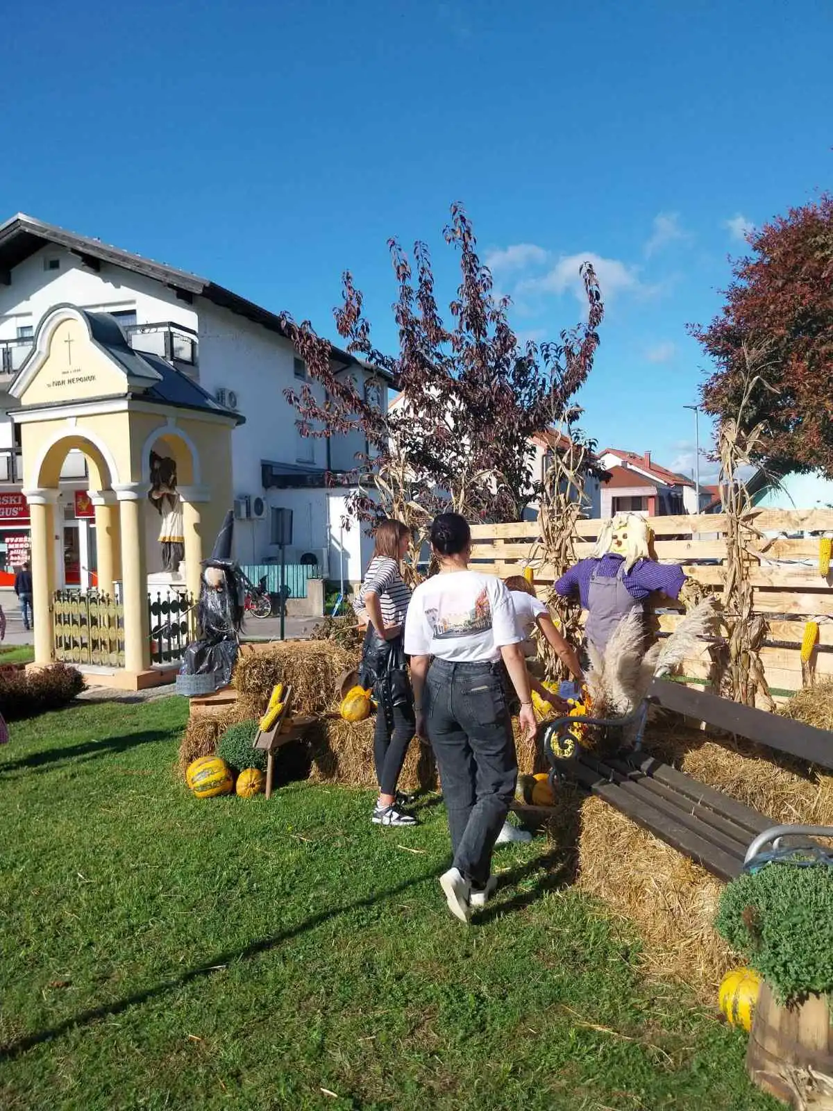 Mursko Središće – park -jesen (3)