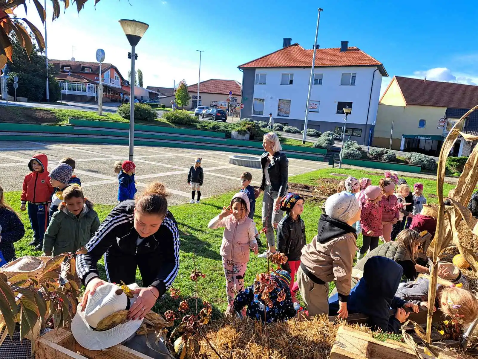 Mursko Središće – park -jesen (4)