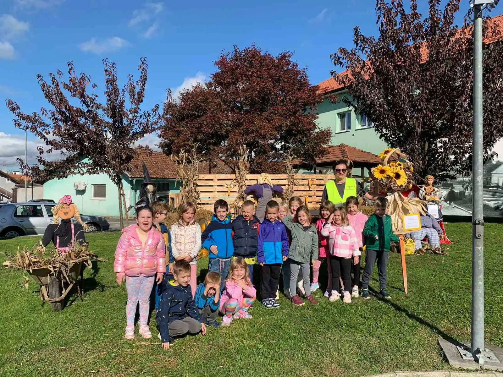 Mursko Središće – park -jesen (5)