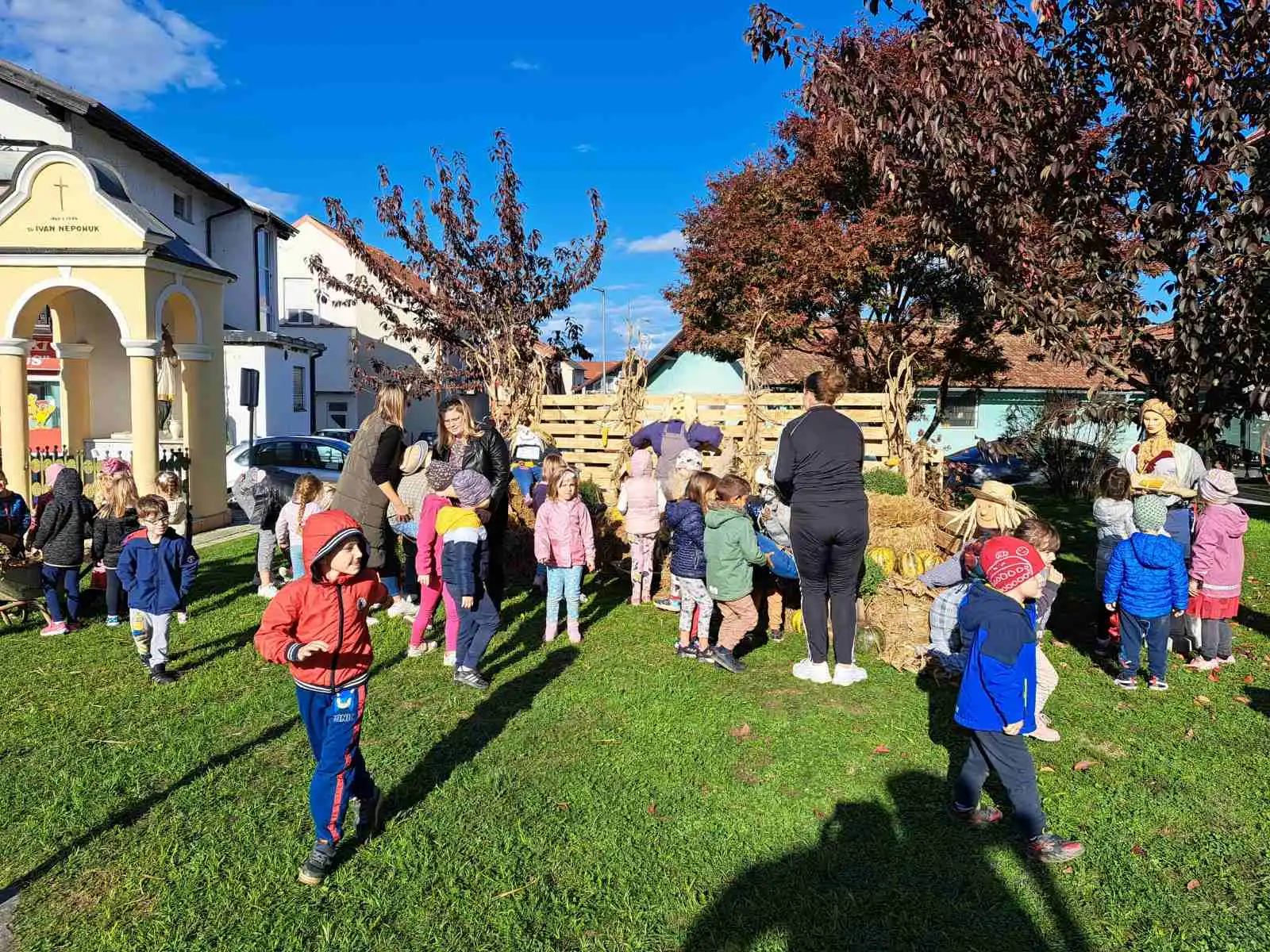 Mursko Središće – park -jesen (9)