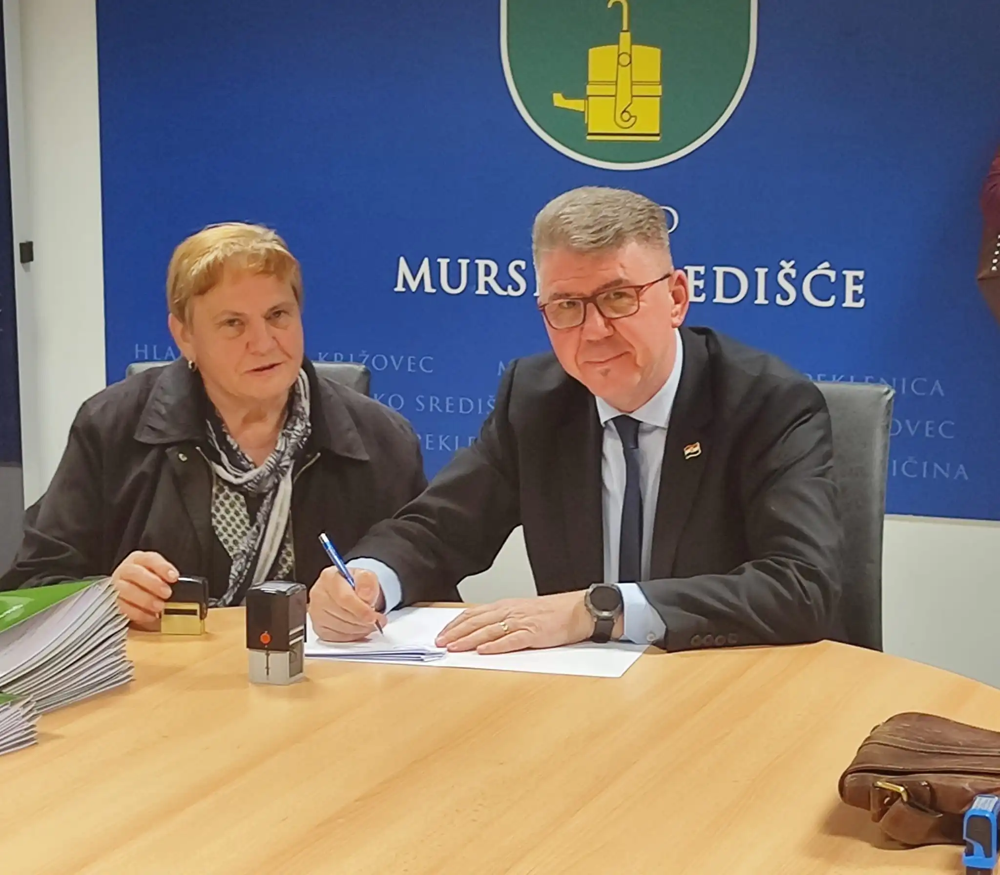 Mursko Središće potpisani ugovori s udrugama 2024 (6)