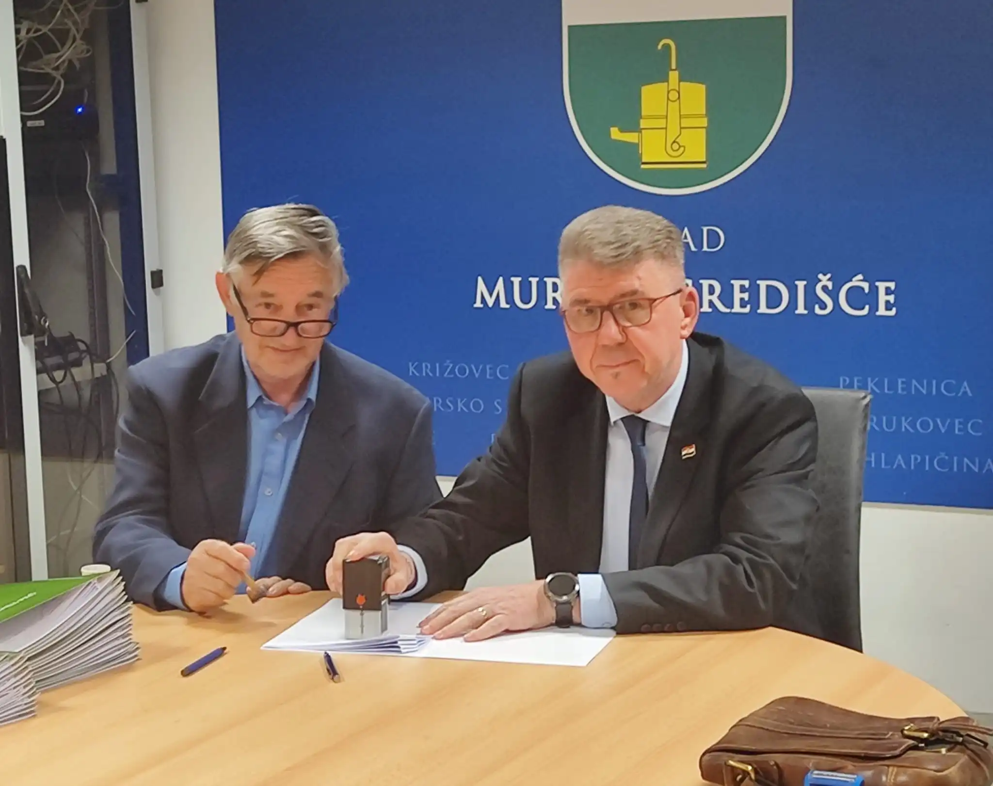 Mursko Središće potpisani ugovori s udrugama 2024 (8)