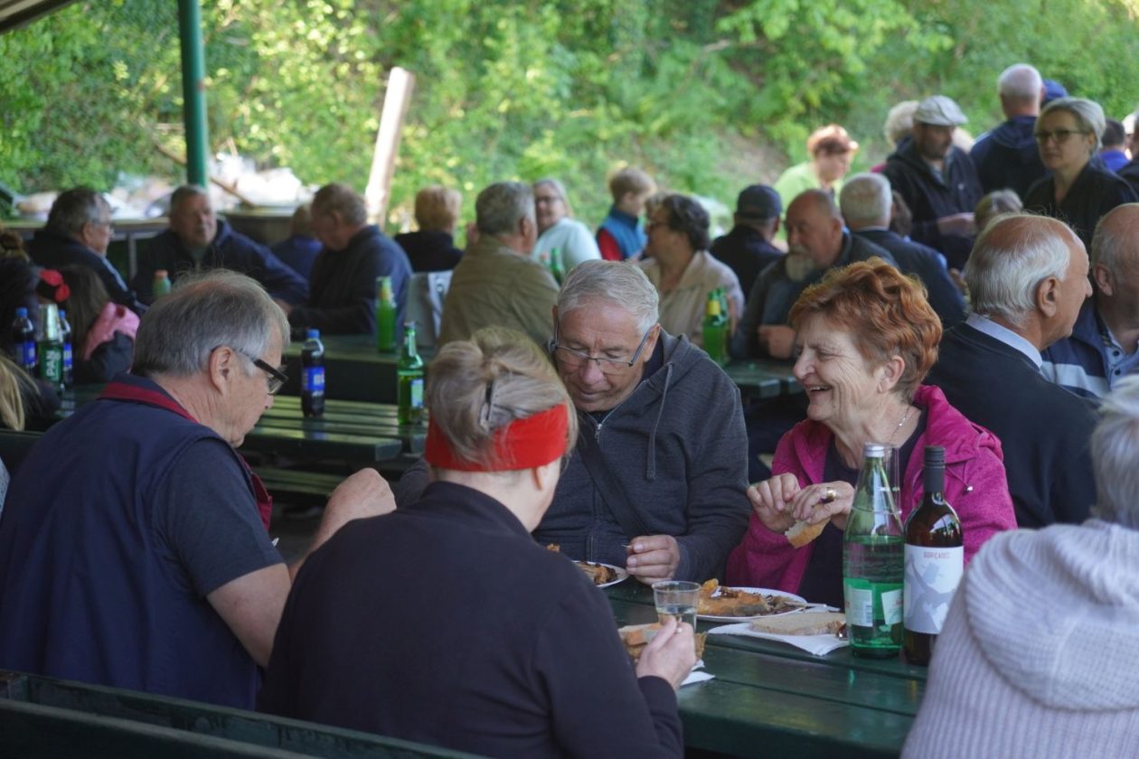 Mursko Središće prvi maj (1)