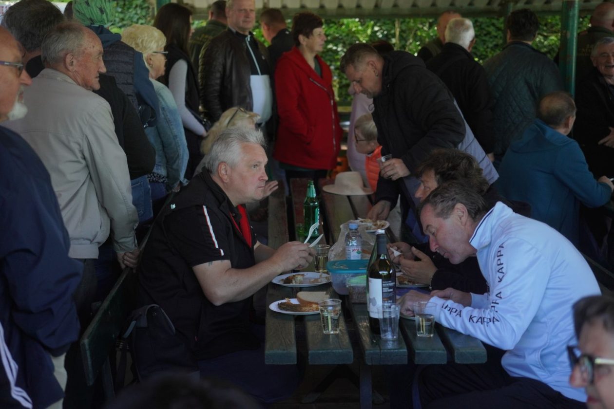 Mursko Središće prvi maj (2)