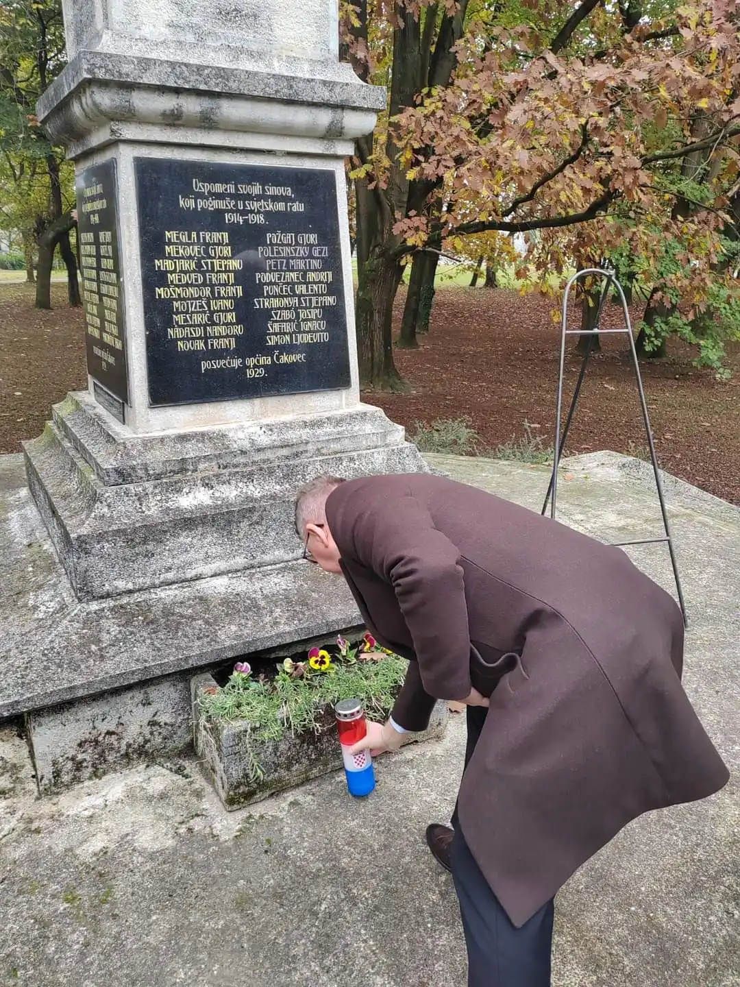 Mursko Središće – prvi svjetski rat (3)