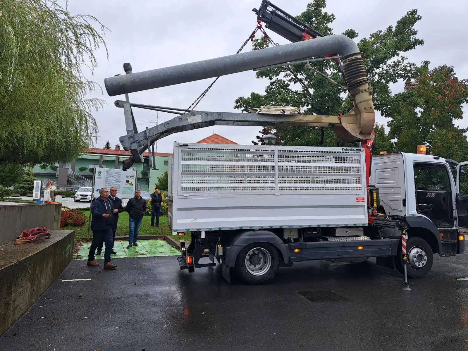 Mursko Središće – pumpa Mura (4)