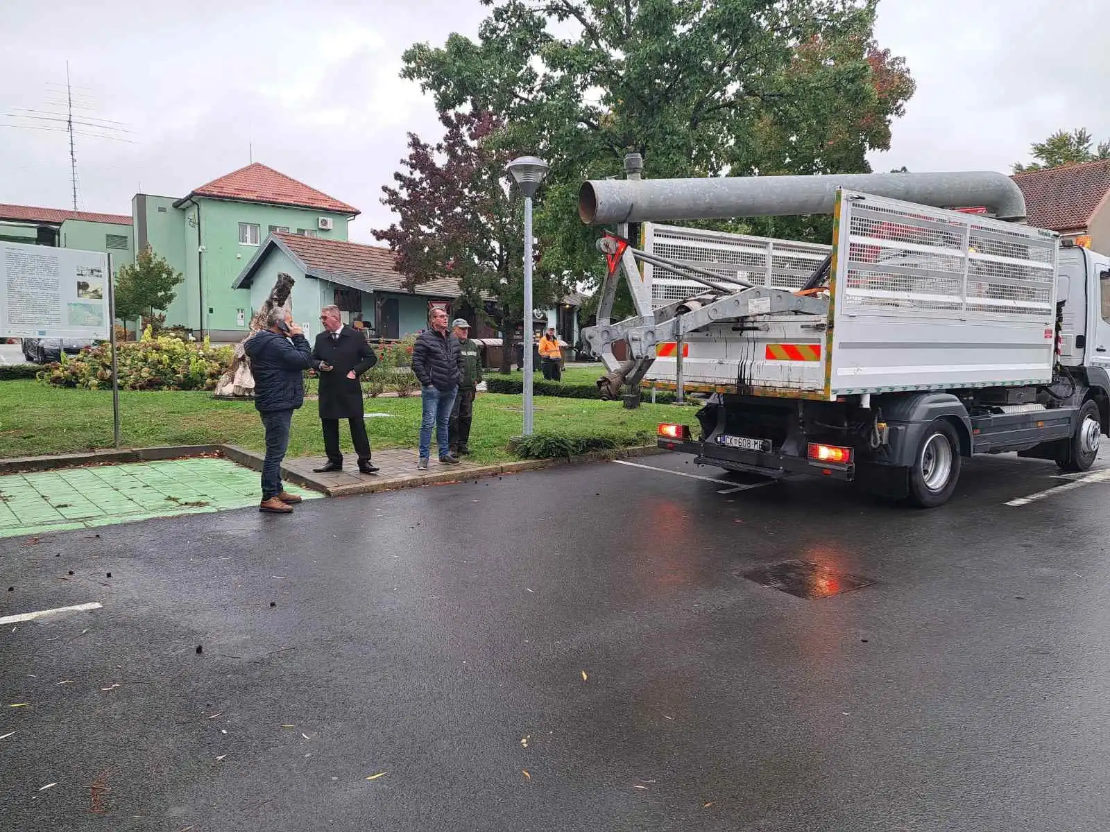 Mursko Središće – pumpa Mura (5)