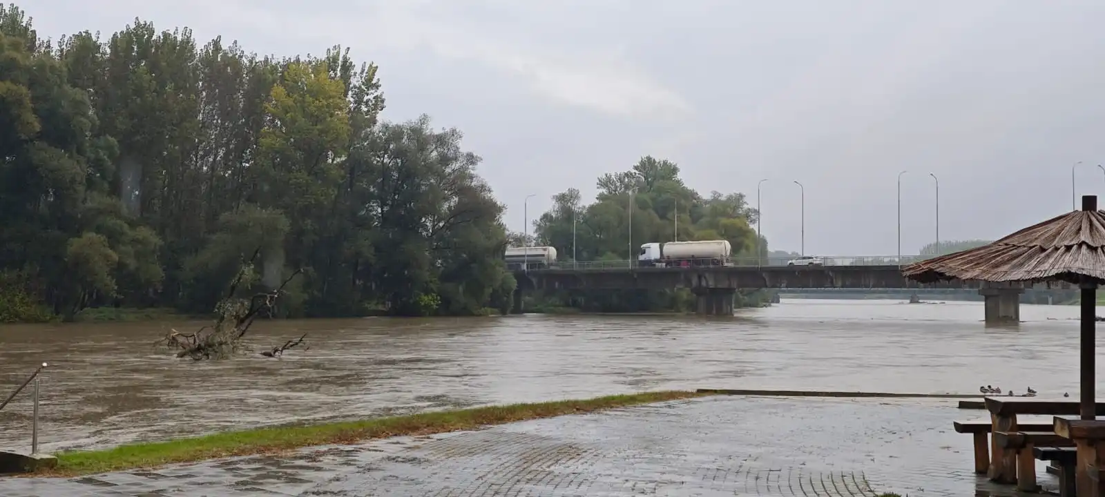 Mursko Središće – pumpa Mura (6)