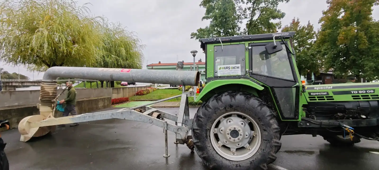 Mursko Središće – pumpa Mura (7)