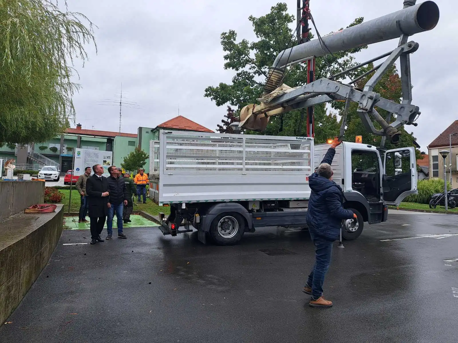 Mursko Središće – pumpa Mura (8)