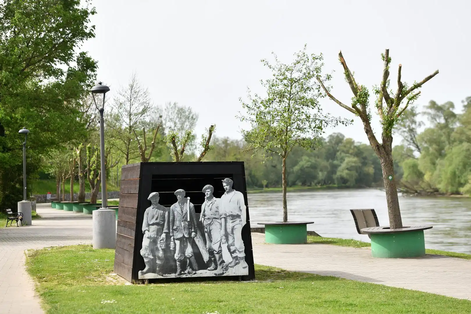 Mursko Središće – šetnica (3) Mursko Središće – šetnica (3)