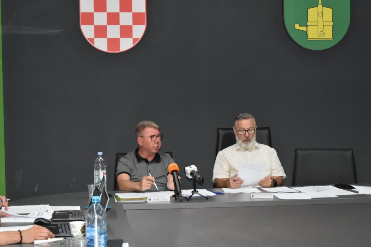 Mursko Središće sjednica (1) Mursko Središće sjednica (1)