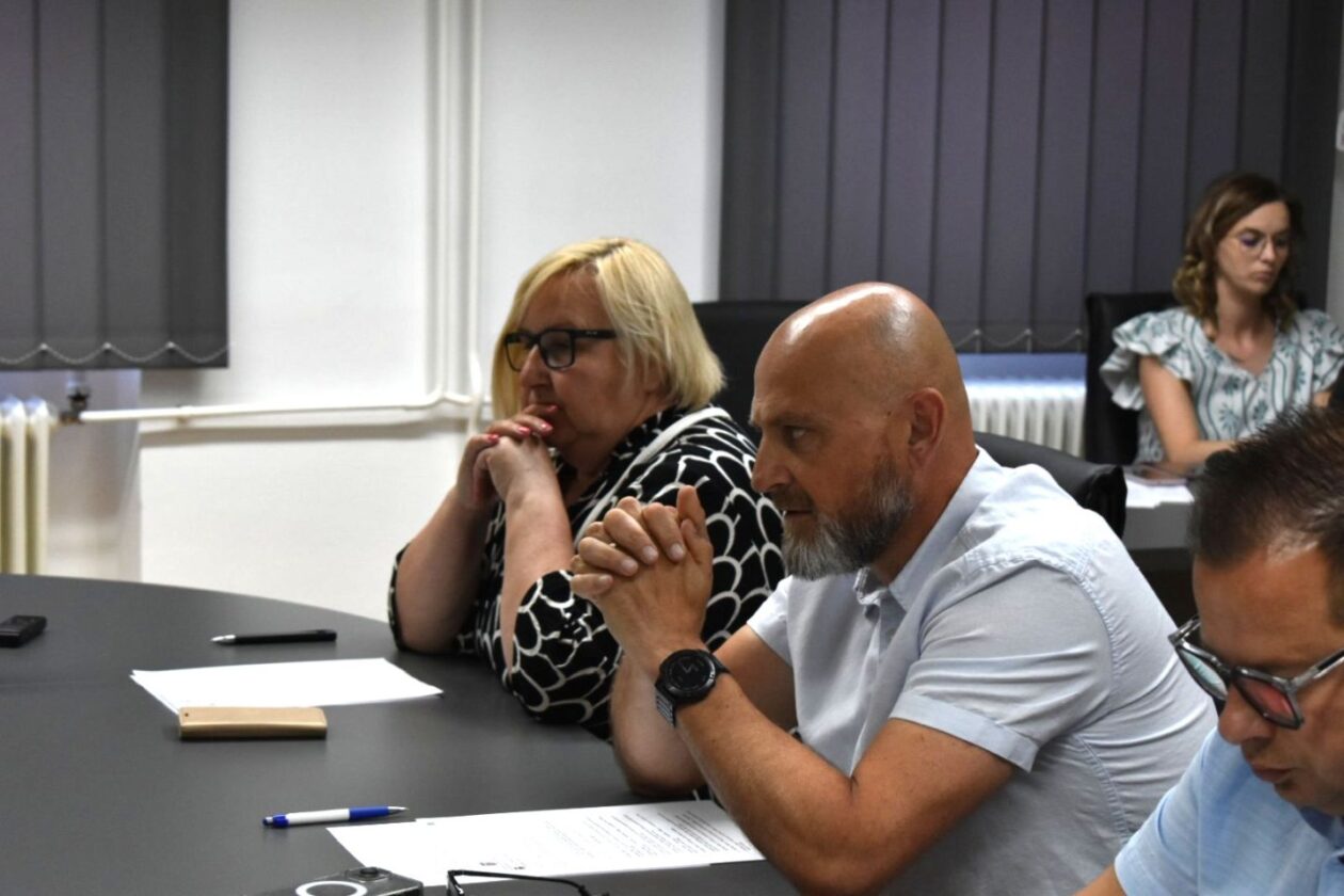 Mursko Središće sjednica (2) Mursko Središće sjednica (2)