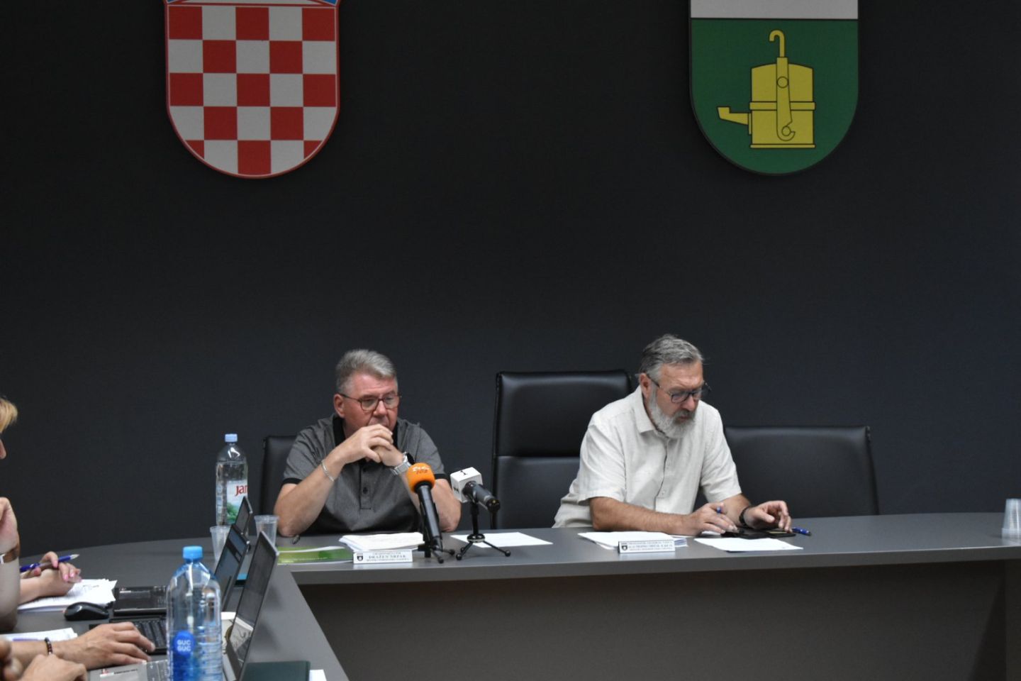 Mursko Središće sjednica (3) Mursko Središće sjednica (3)