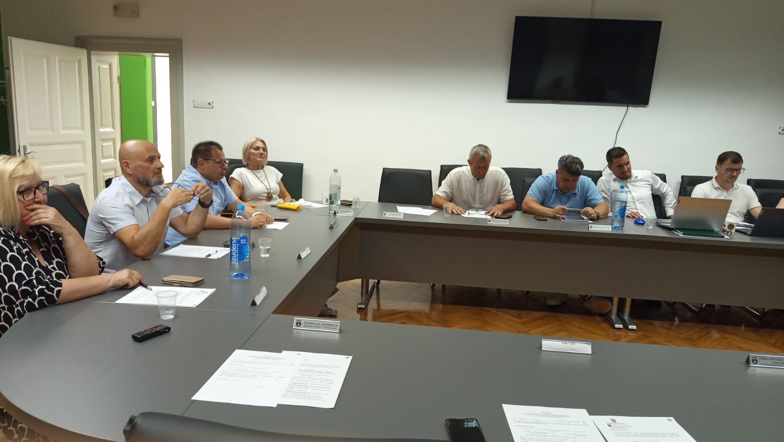 Mursko Središće sjednica (5) Mursko Središće sjednica (5)