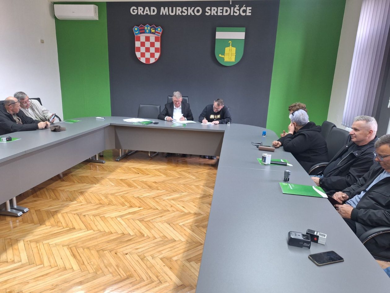 Mursko Središće ulaganje udruge (1)
