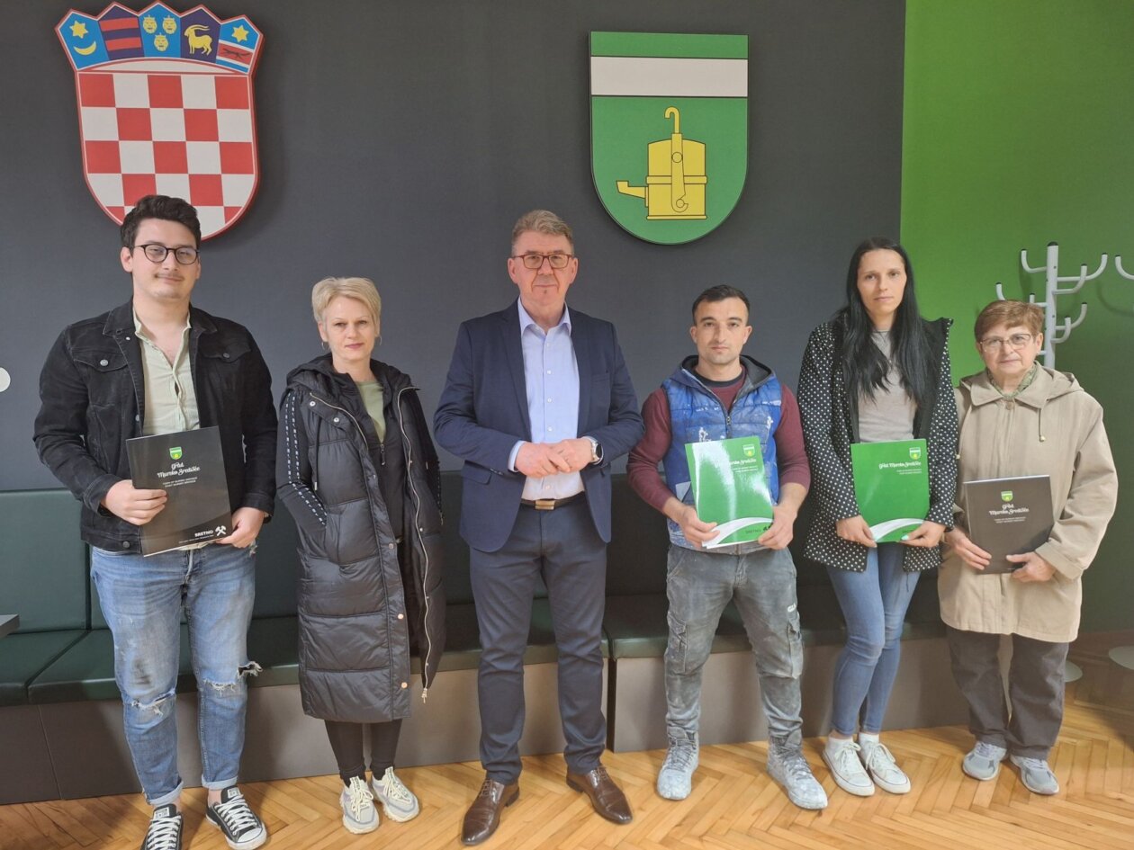 Mursko Središće ulaže u budućnost Poticaji za stanovanje mladih obitelji (6) Mursko Središće ulaže u budućnost Poticaji za stanovanje mladih obitelji (8)