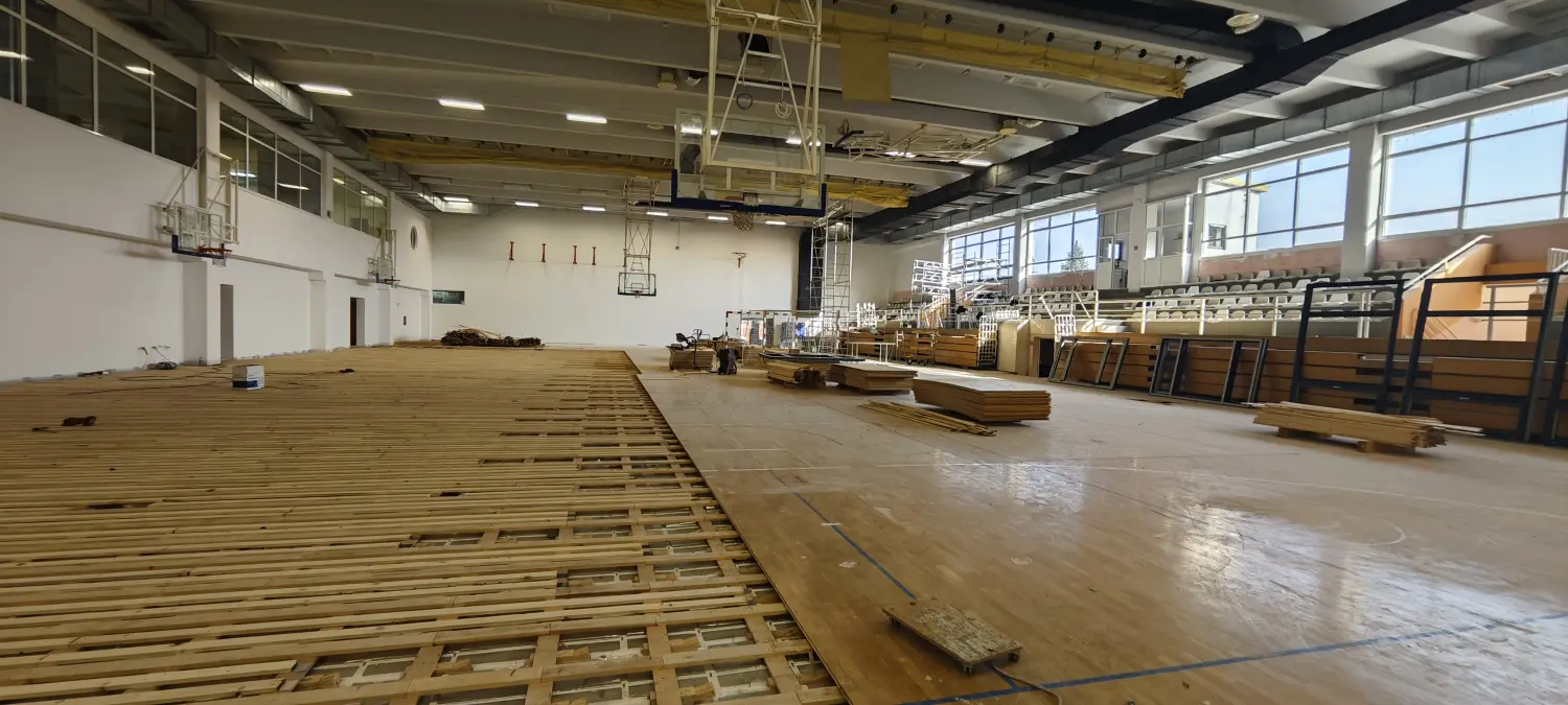 Mursko Središće, vrtić, dvorana, obnove (2)